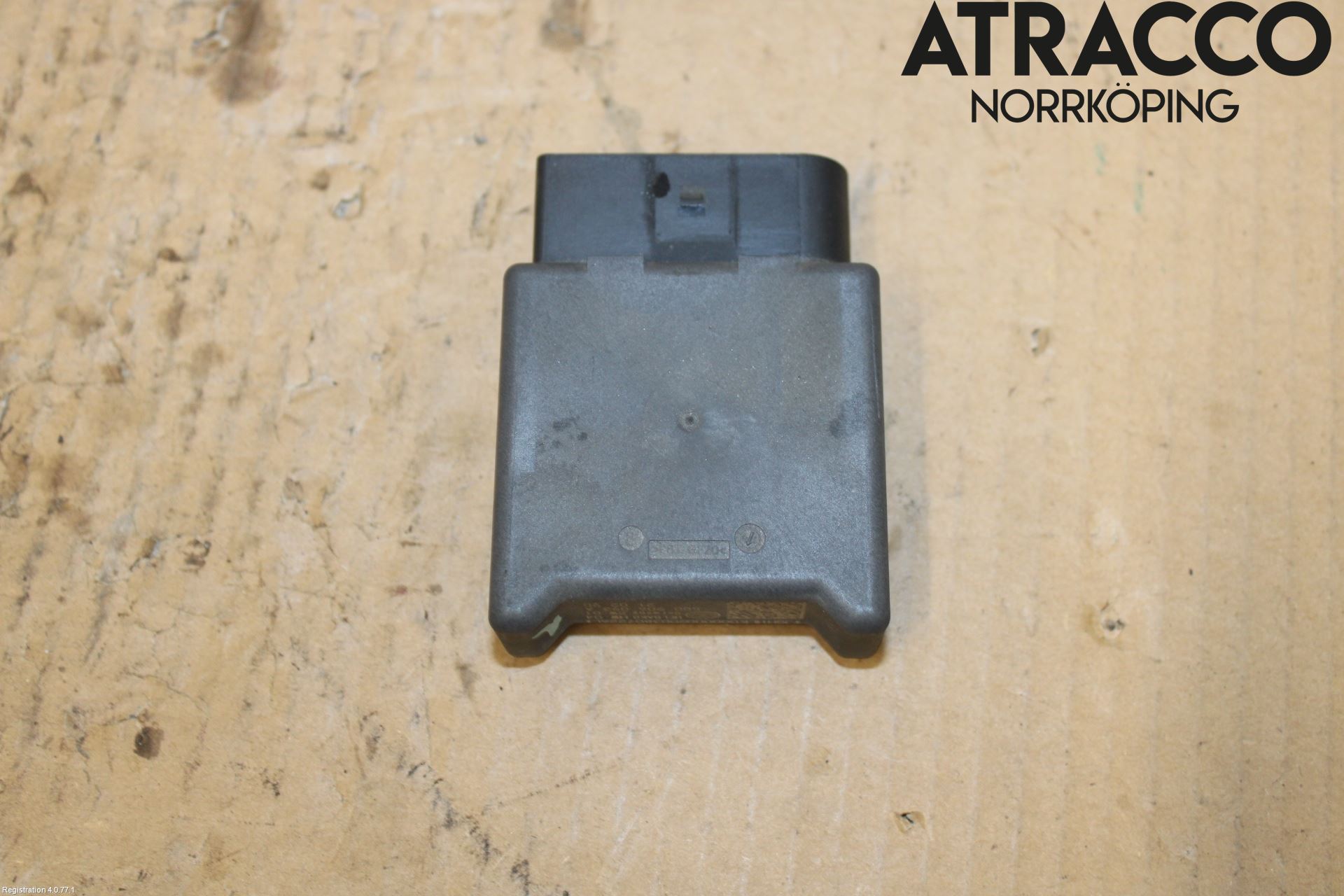 Volkswagen VW GOLF / E-GOLF VIII 20- Styrenhet Bränslepump