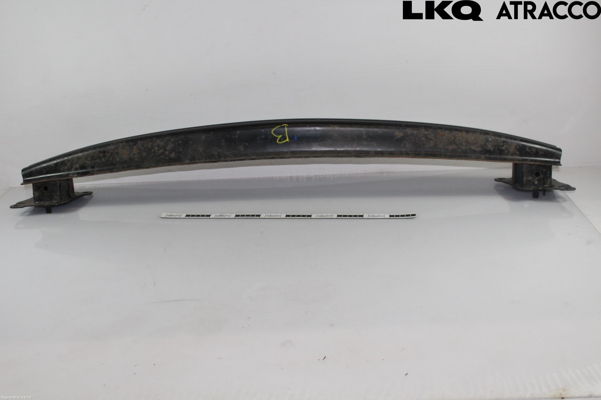 Volkswagen VW GOLF PLUS/CROSS GOLF 04-14 Stötfångarbalk Bak