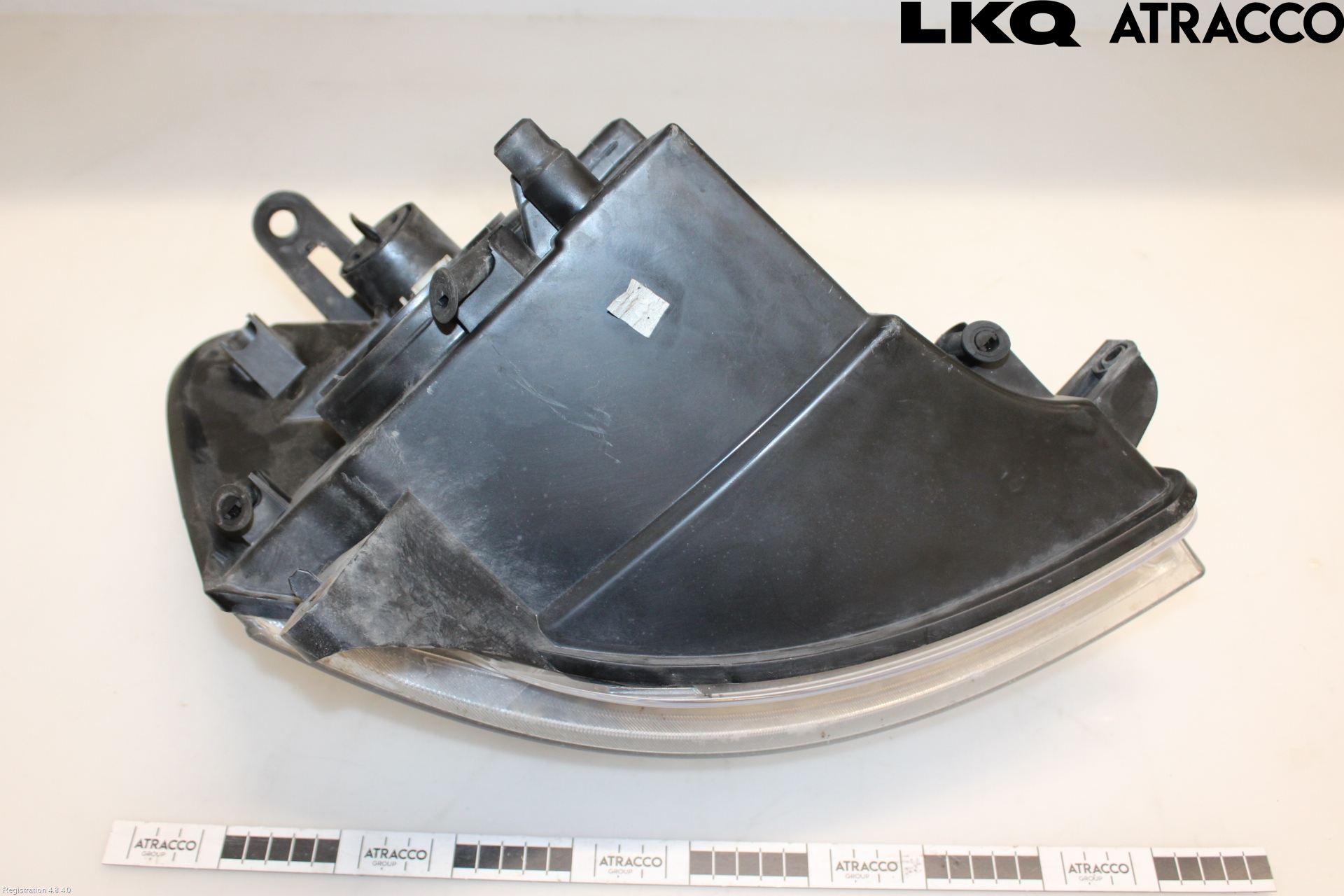 Citroen BERLINGO 08-18 Strålkastare Vänster