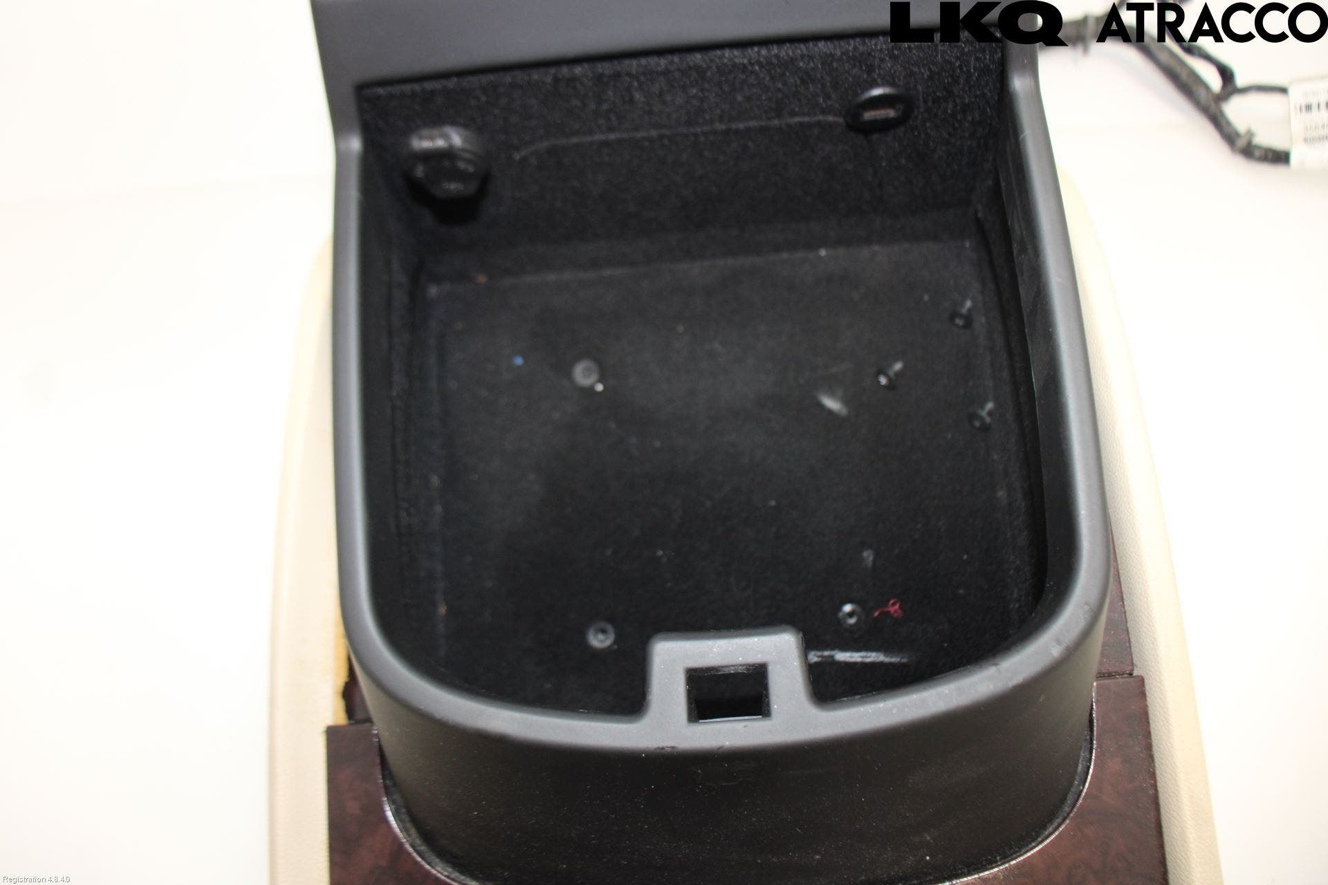 Cadillac ESCALADE Inr Tunnelfack