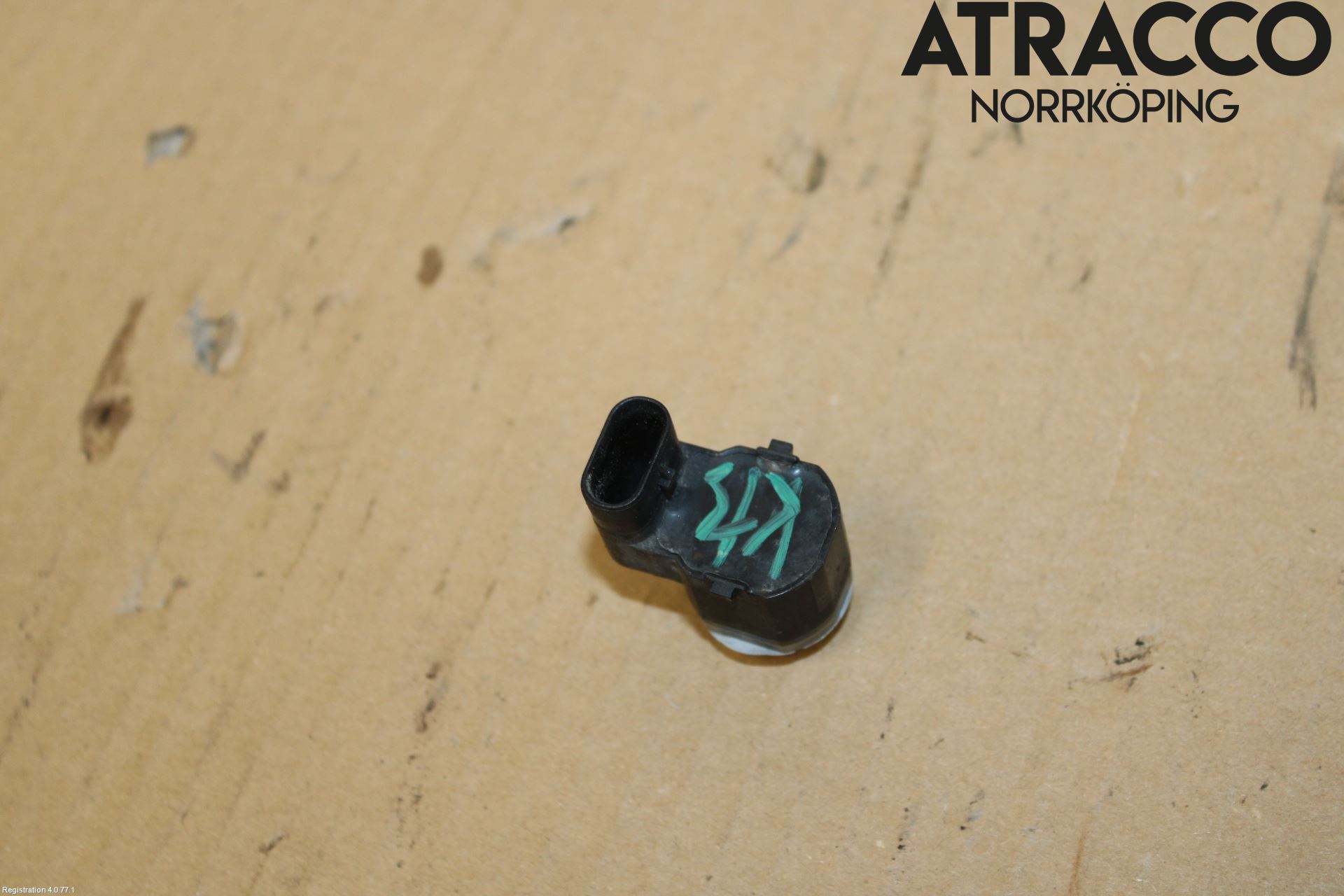 Audi A7/S7 4G 11-17 Parkeringshjälp Backsensor