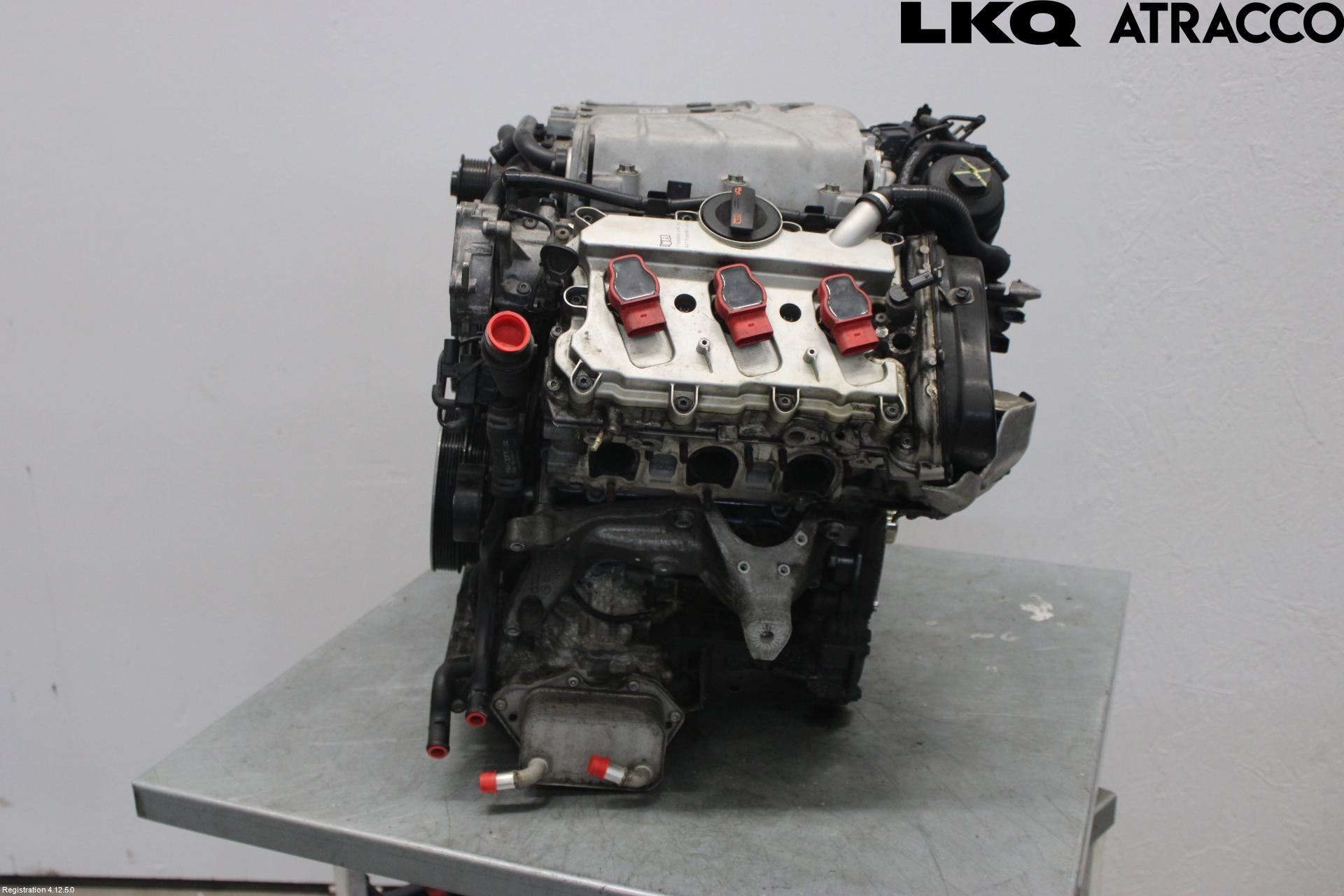 Audi A6/S6 4G 11-18 Motor Bensin