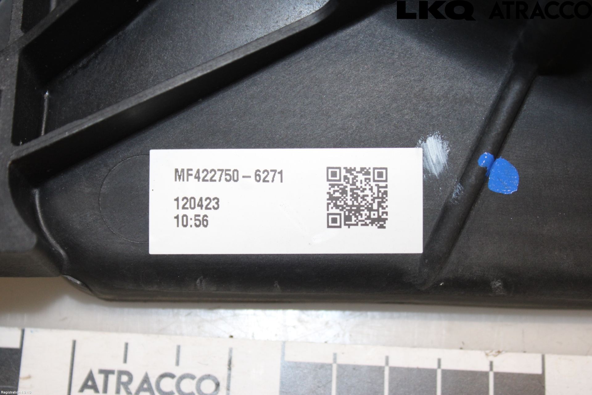 Honda JAZZ 08-14 Kylfläkt El