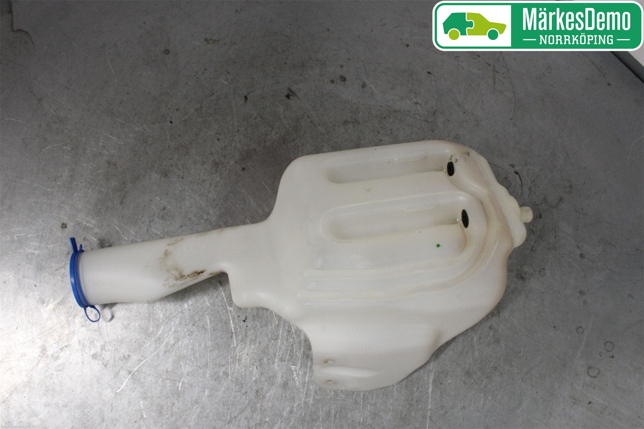 Mercedes-Benz MB SPRINTER (W906) 06-18 Spolartank Vindruta-Strål