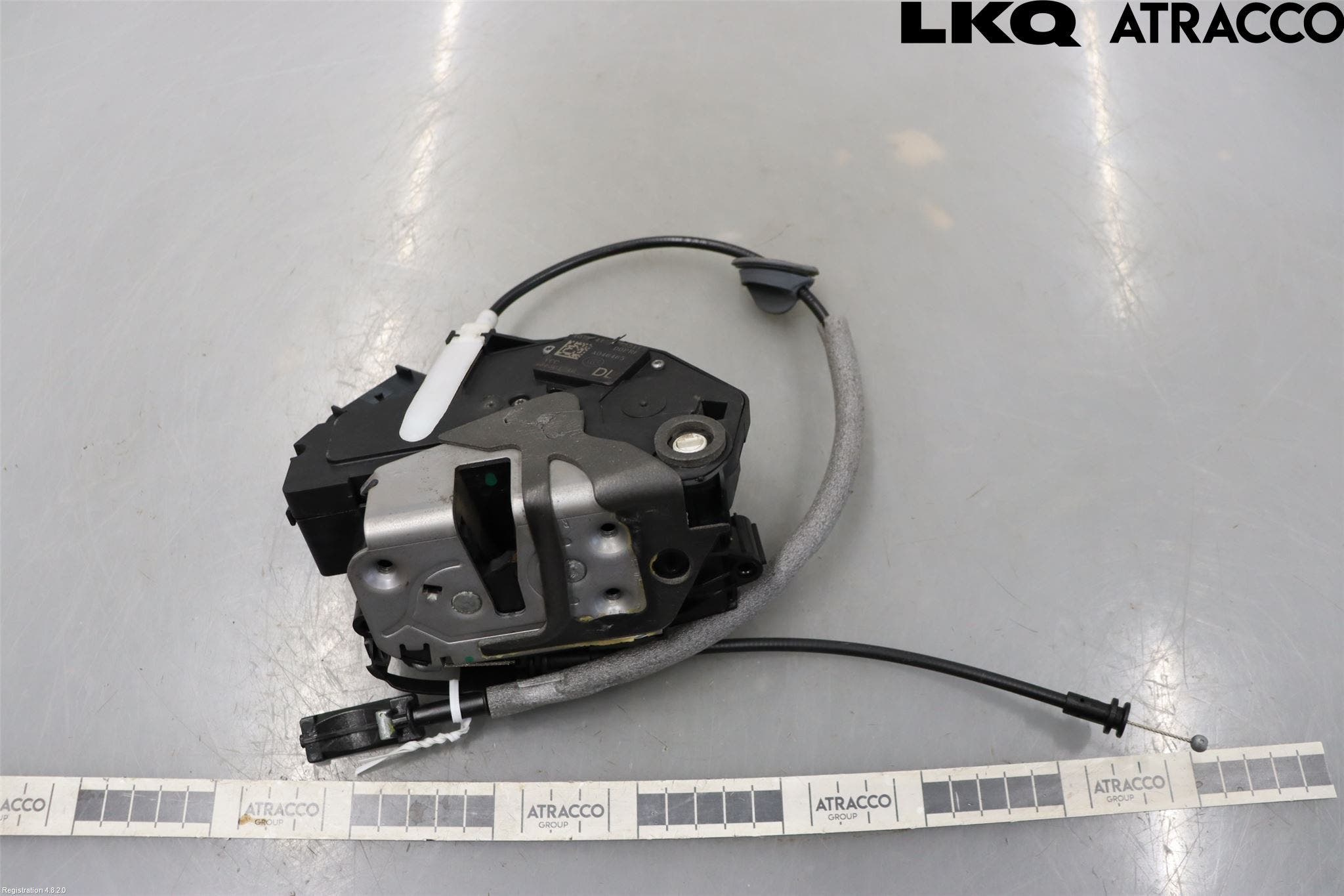 Volvo V60 11-13 Låskista-Dörrlås