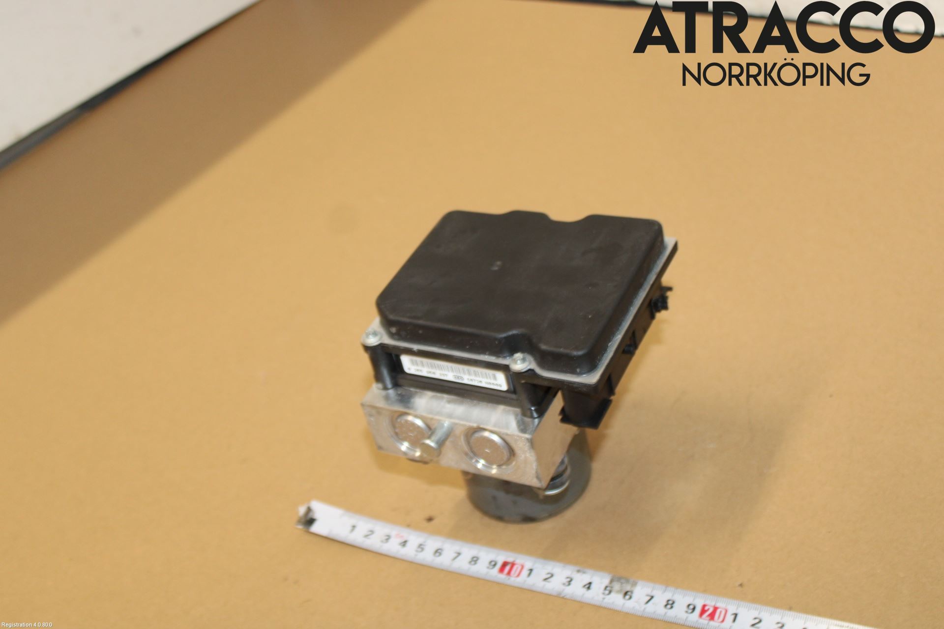 Landrover RANGE ROVER SPORT (L320) 05-09 Abs Hydraulaggregat
