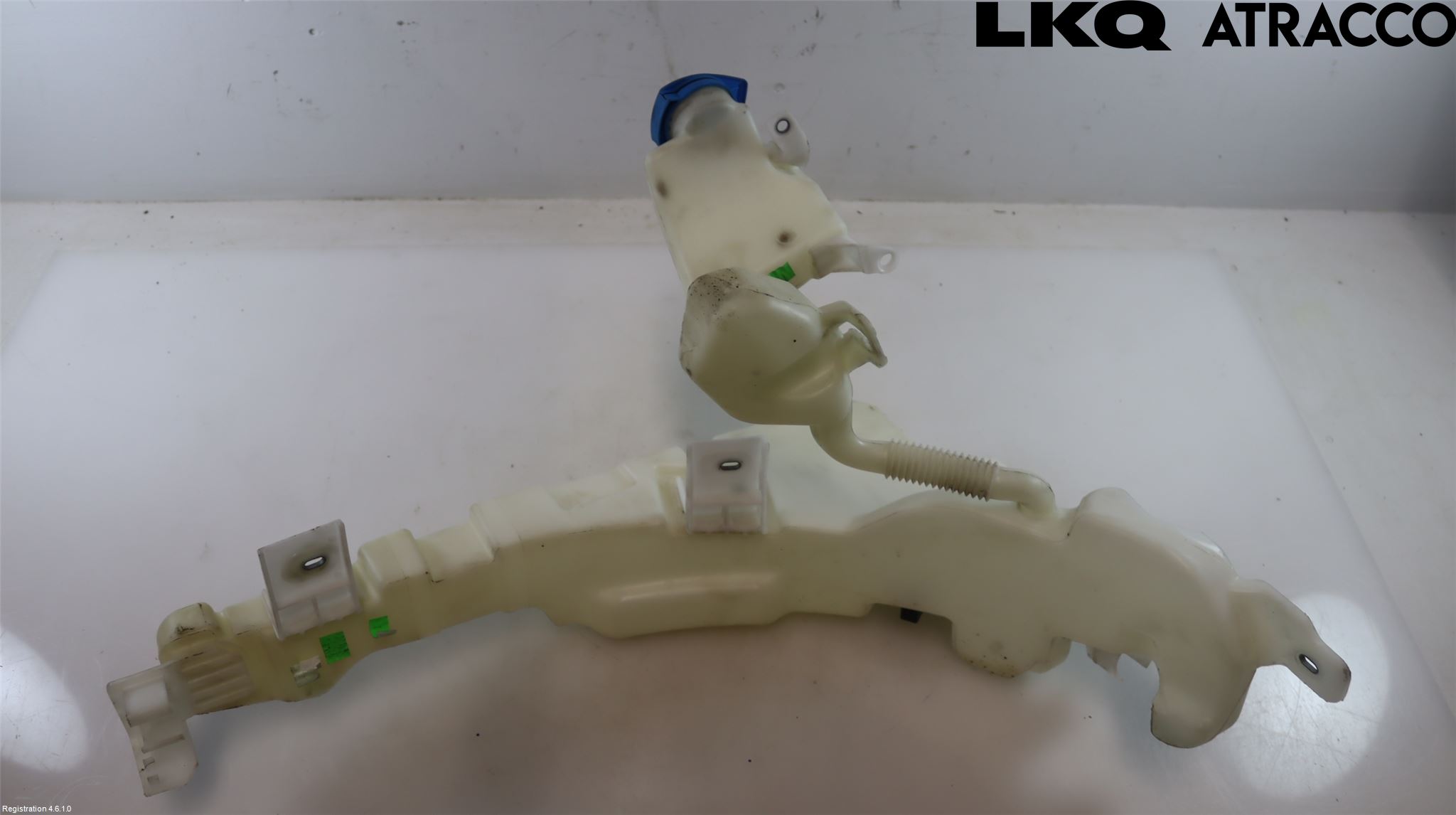 Volkswagen VW PASSAT 15-19 Spolartank Vindruta-Strål