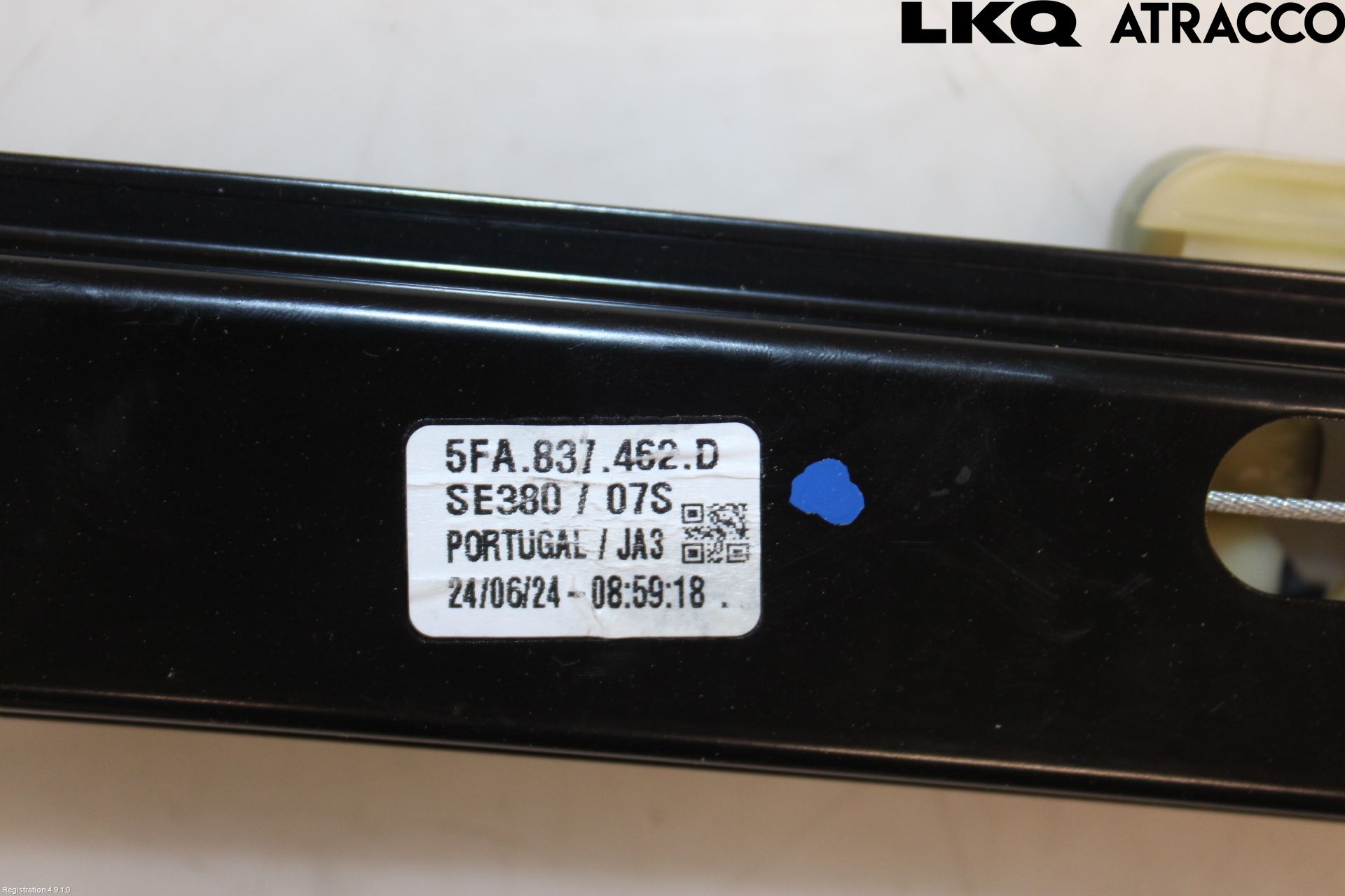 Seat LEON 20- Fönsterhiss El Kompl