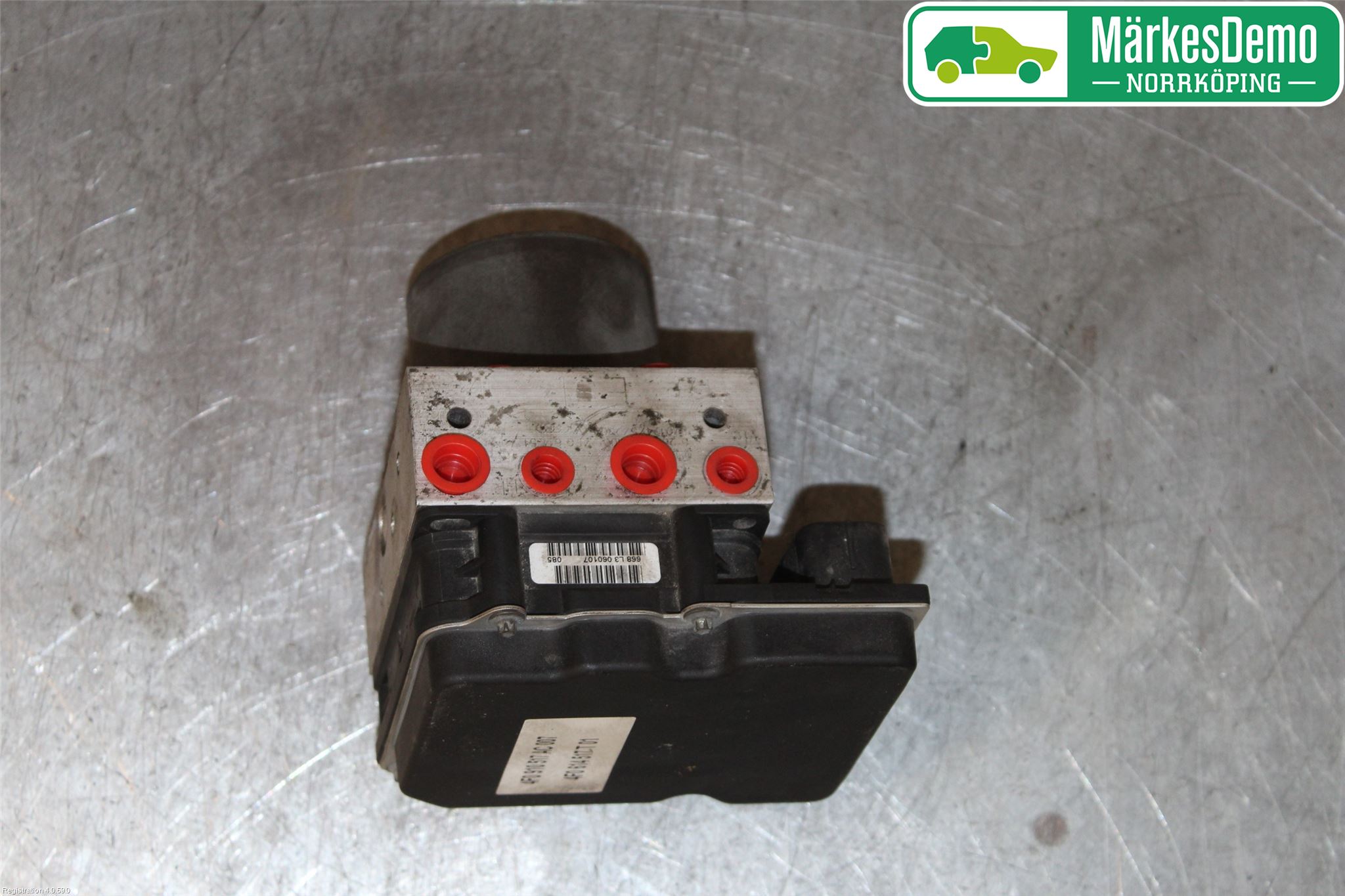 Audi A6/S6     05-11 Abs Hydraulaggregat