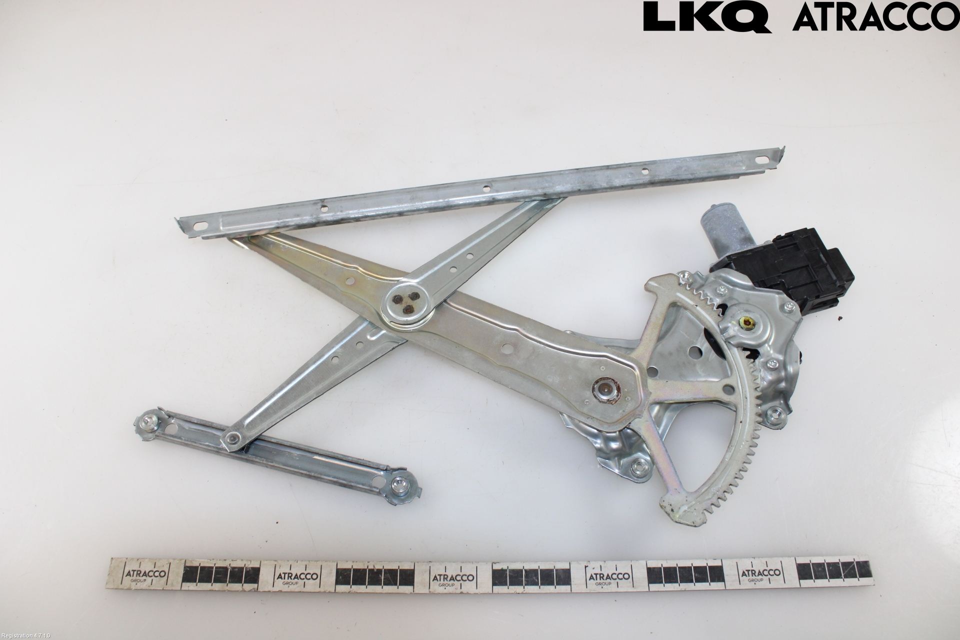 Lexus ES 250/300/330 Fönsterhiss El Kompl