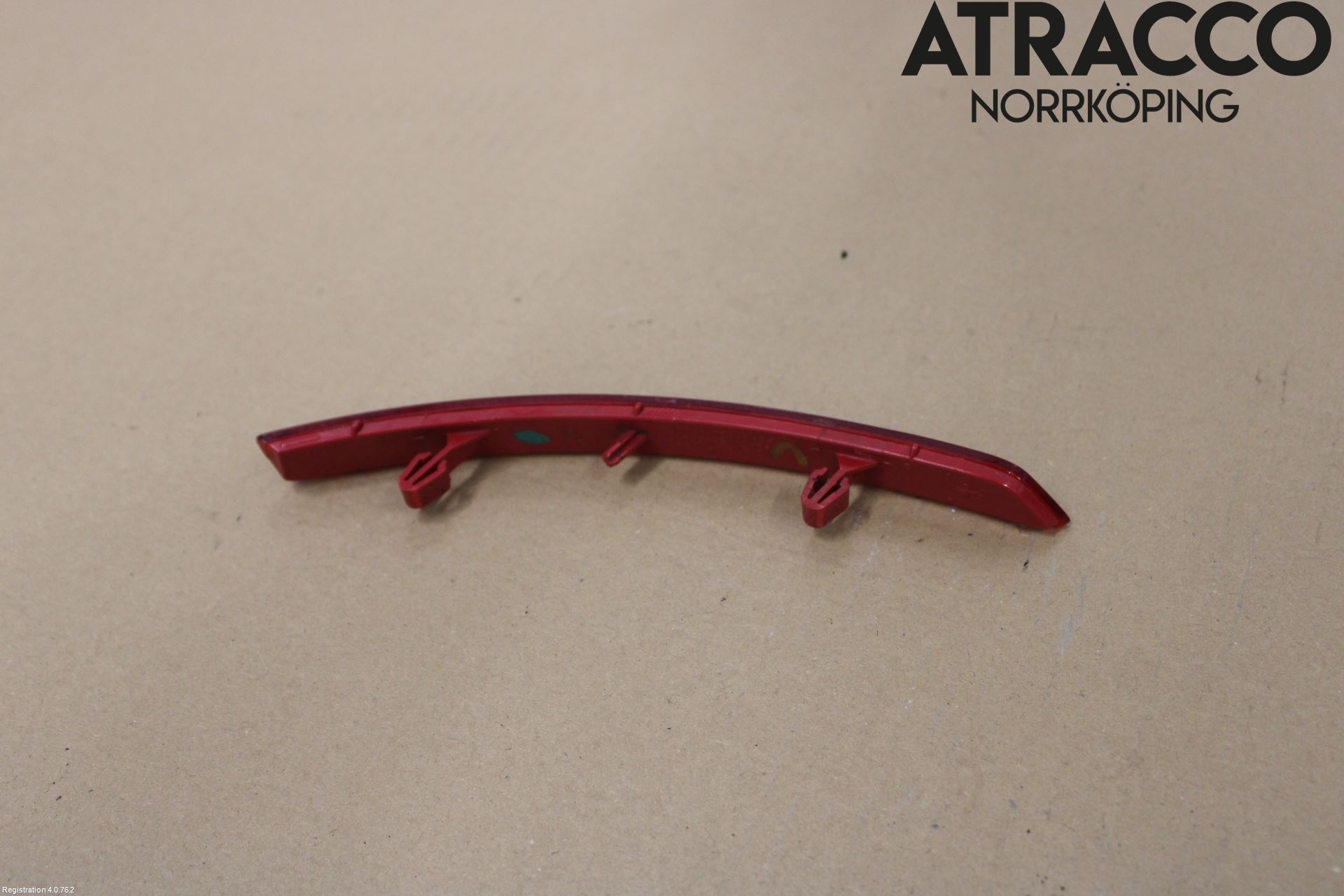 Citroen C3 10-17 Dimljus/Reflex Bak