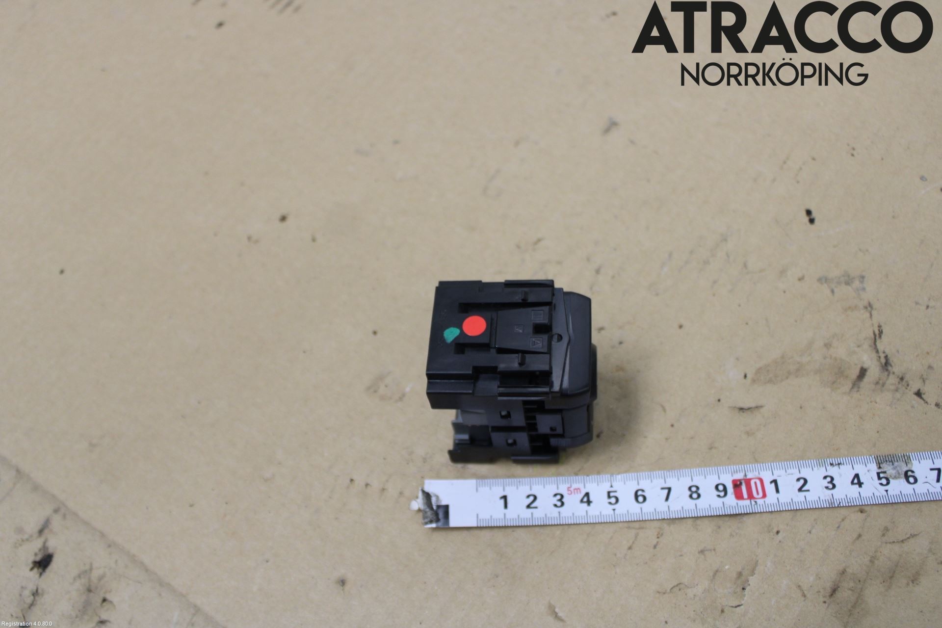 Toyota RAV4 19- Strömställare Spegel