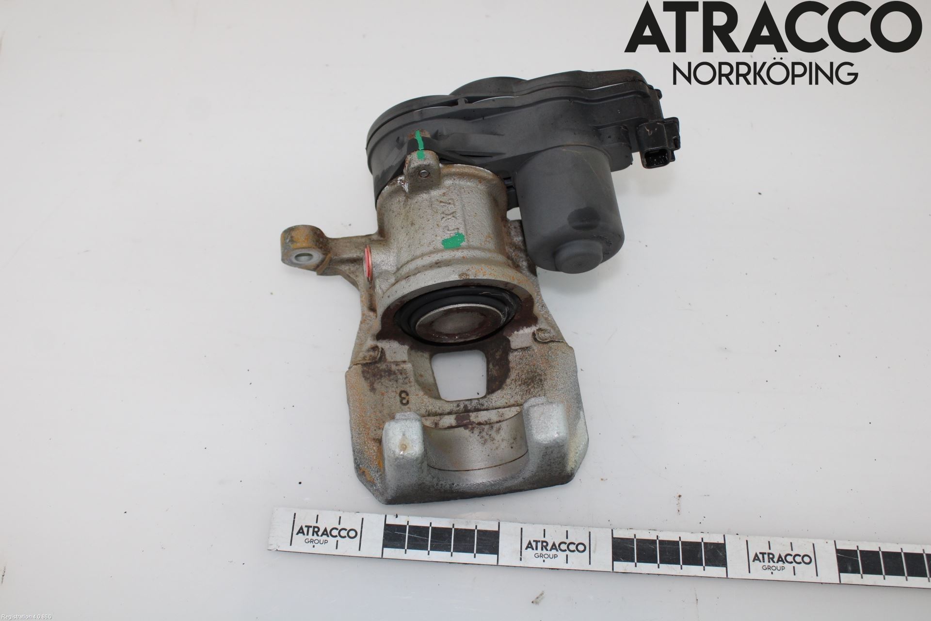 Mitsubishi OUTLANDER 13-21 Bromsok Bak Vänster