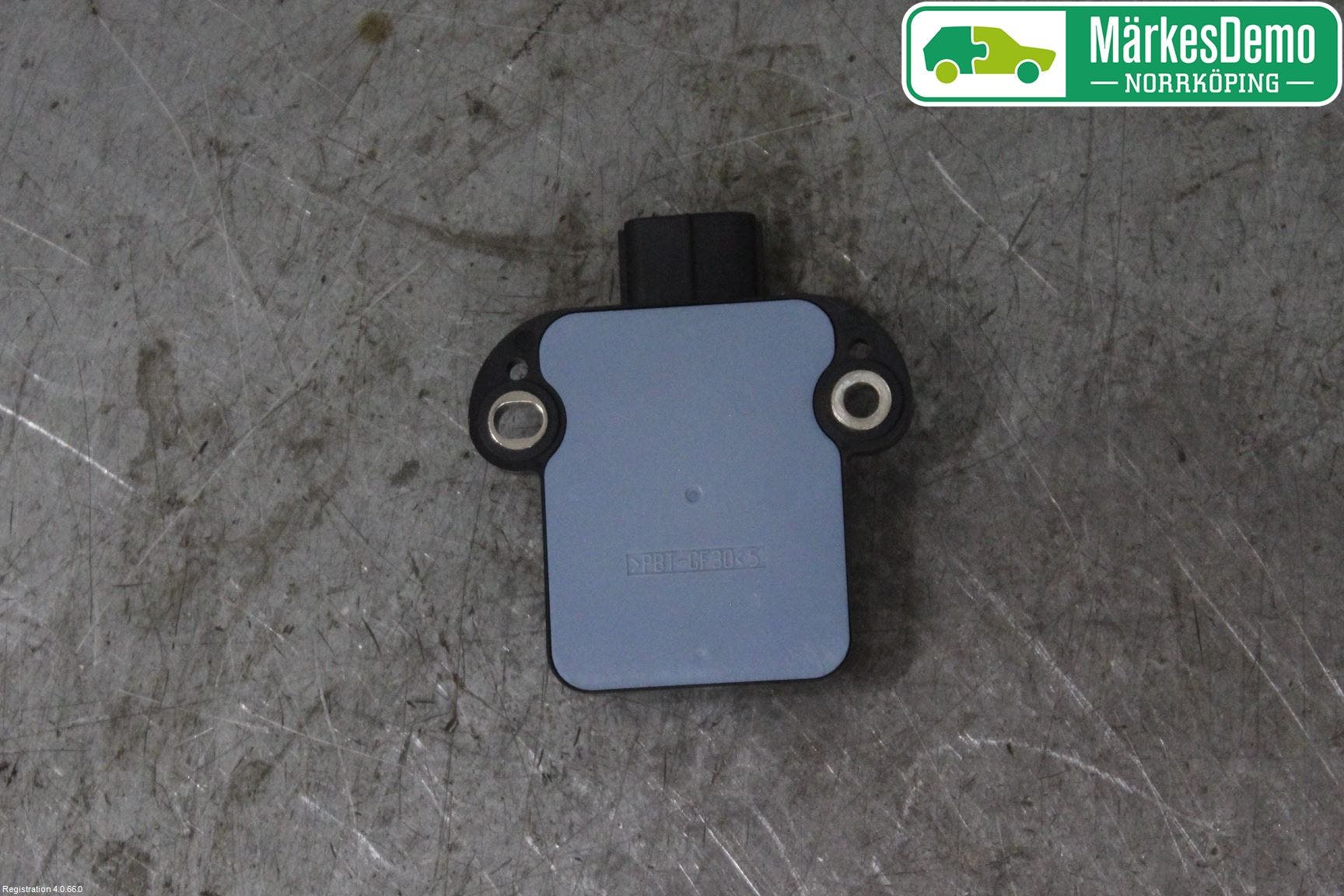 Toyota iQ Sensor Övrigt