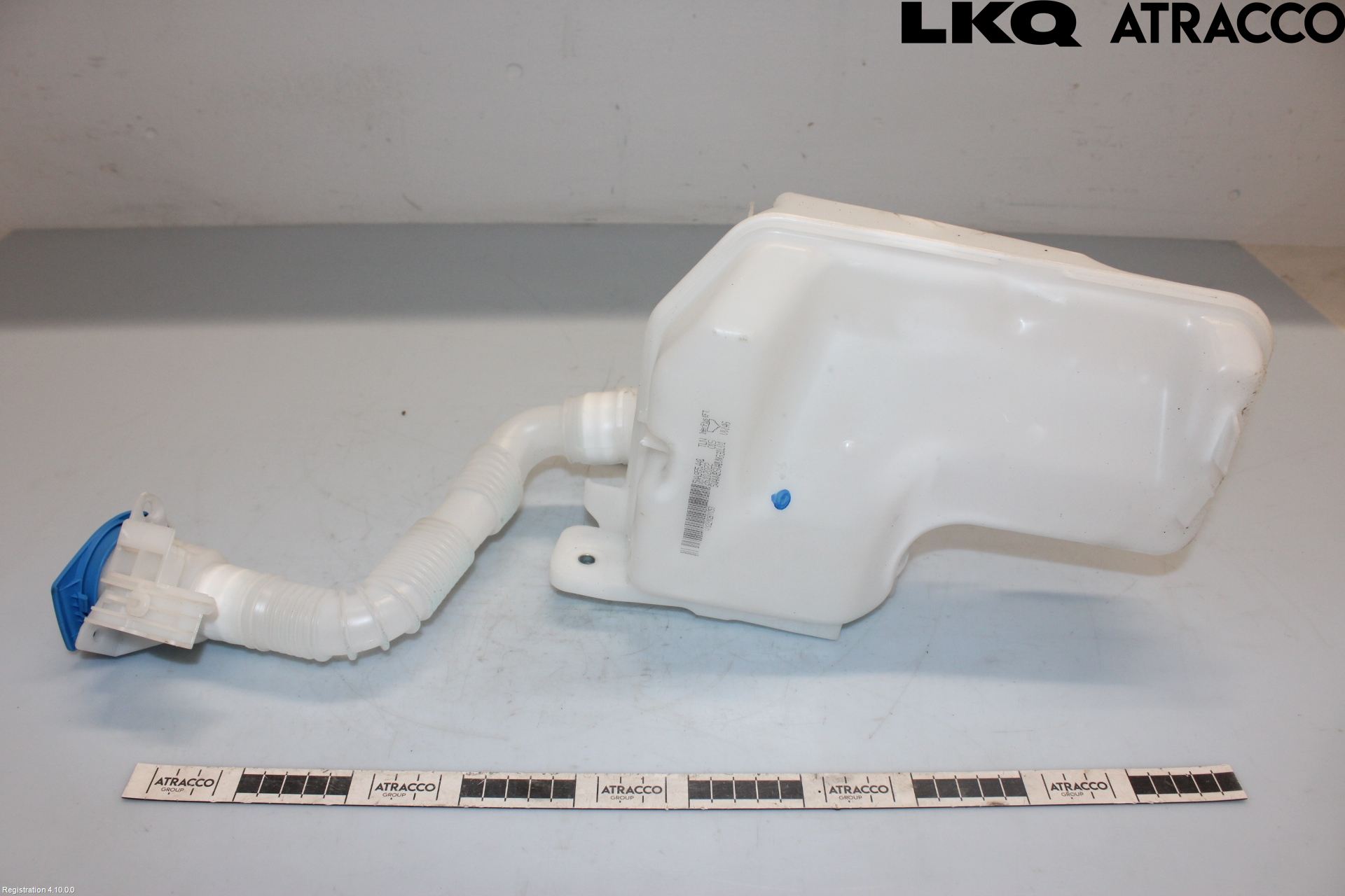 Cupra LEON 21- Spolartank Vindruta-Strål