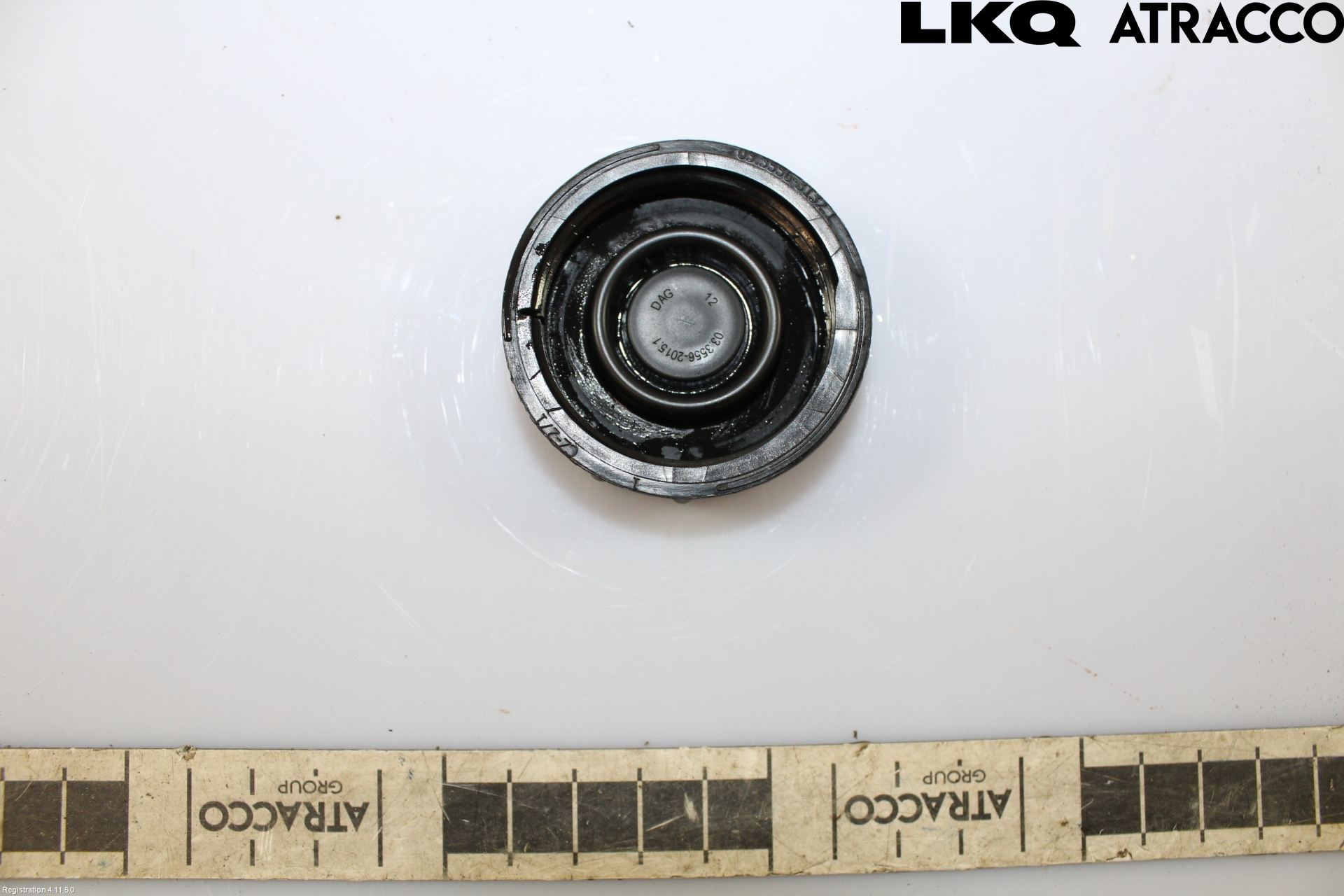 Ford FOCUS 11-14 Bromsvätskebehållarelock