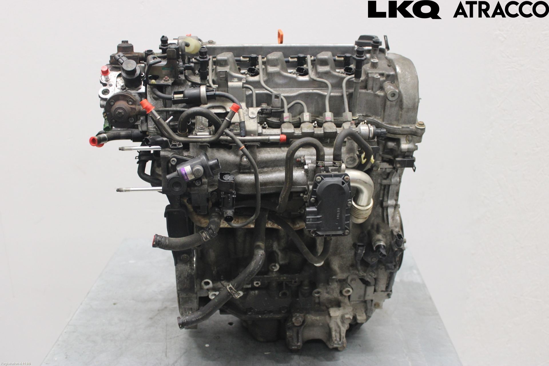 Honda ACCORD    08- Motor Diesel