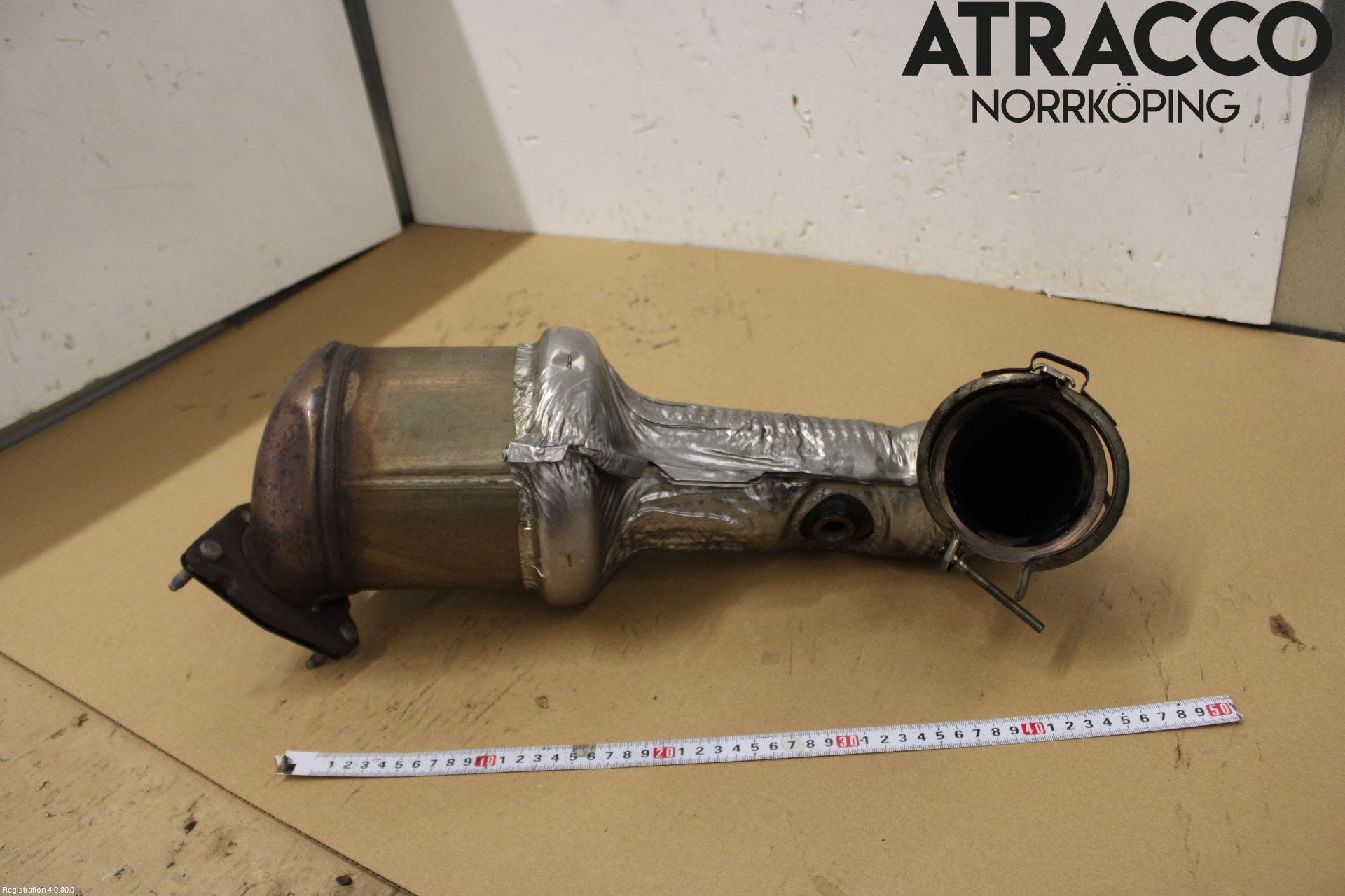 Landrover LAND ROVER RANGE ROVER EVOQUE (L551) 19- Katalysator