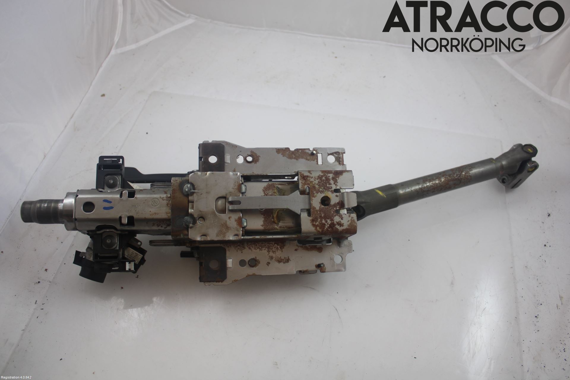 Volkswagen VW CADDY 16-20 Rattaxelagg Justerbart