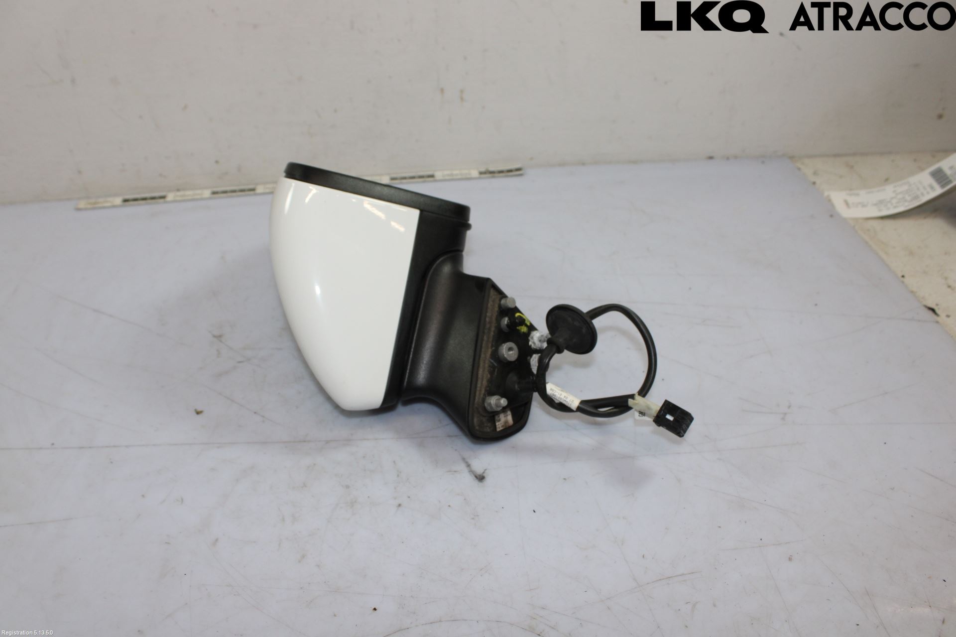 Opel ASTRA K 16-22 Spegel Yttre El Hö