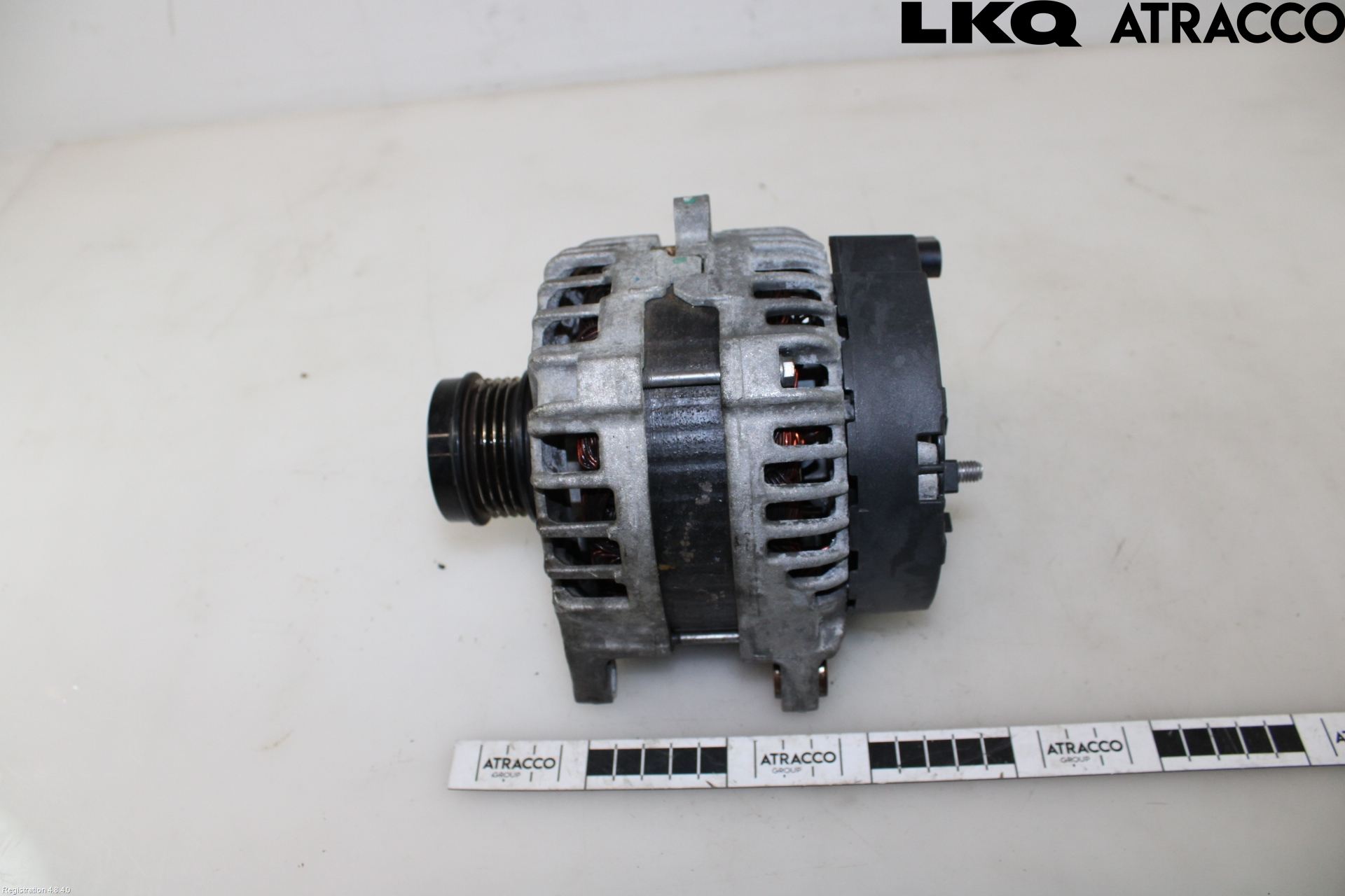Mercedes-Benz MB A-KLASS (W176) 13-18 Generator