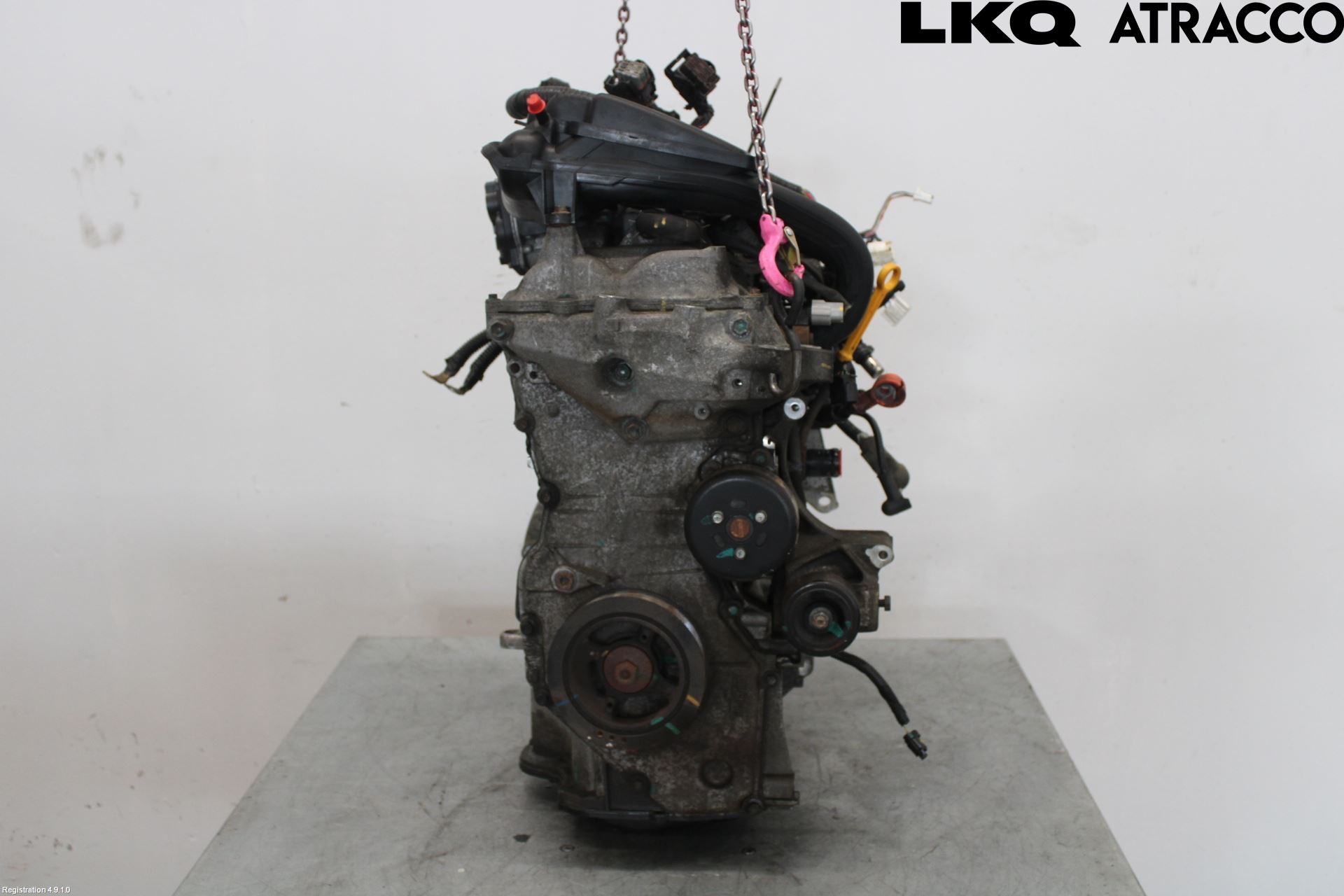 Nissan MICRA 11-16 Motor Bensin