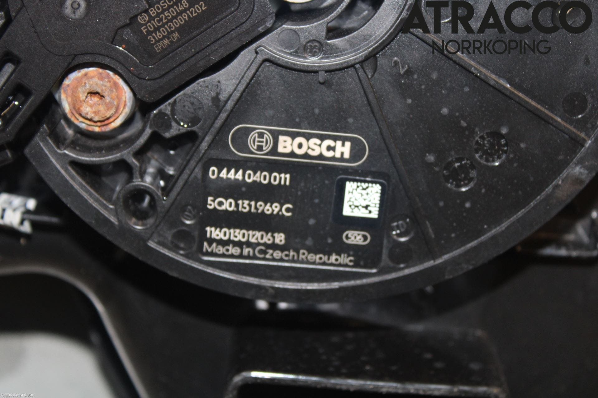 Volkswagen VW SHARAN 11- Adblue Tank