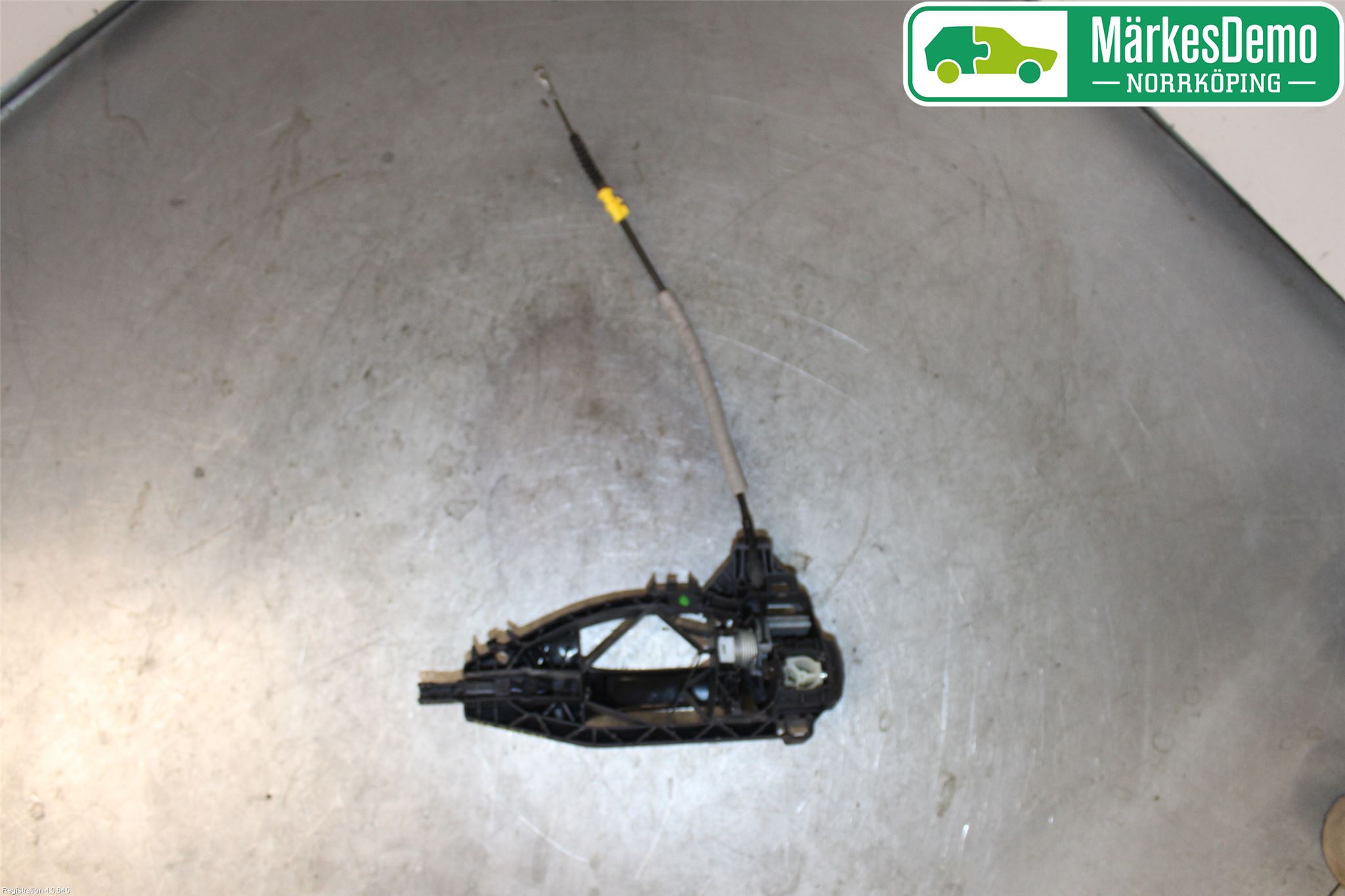 Audi A6 F2/C8 19- Dörrhandtag Yttre Vä