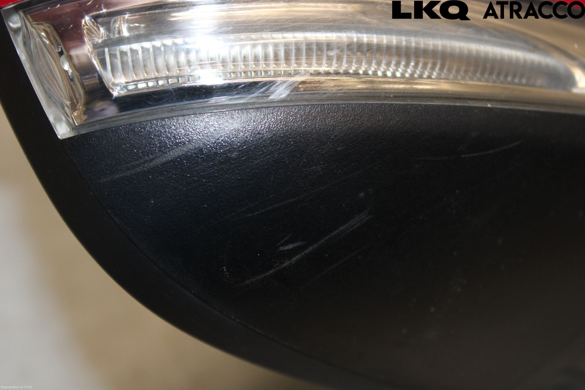 Hyundai i30 GD 13-17 Spegel Yttre El Hö