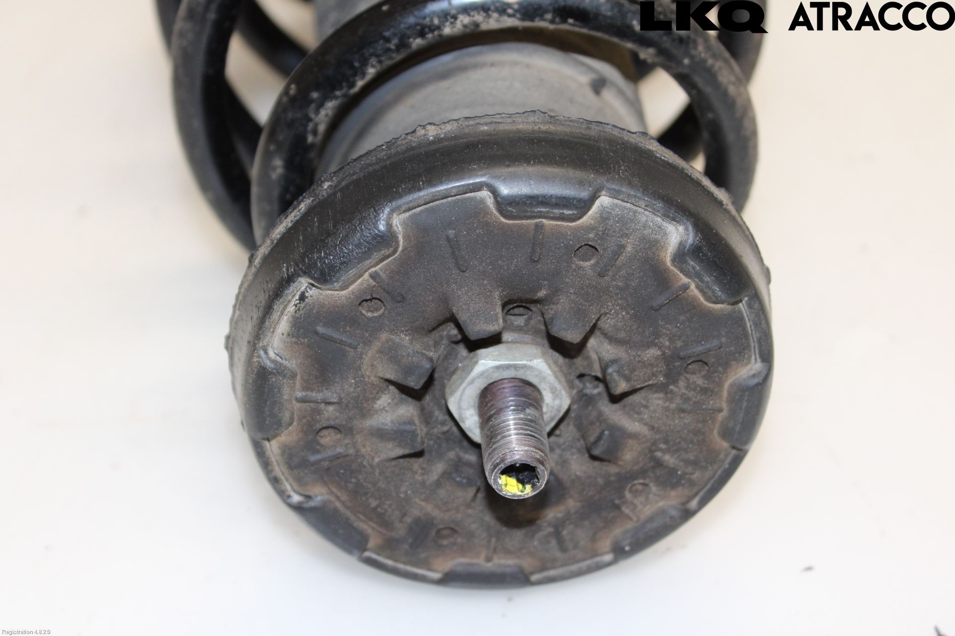 Opel INSIGNIA 09-16 Fjäderben Fram Höger