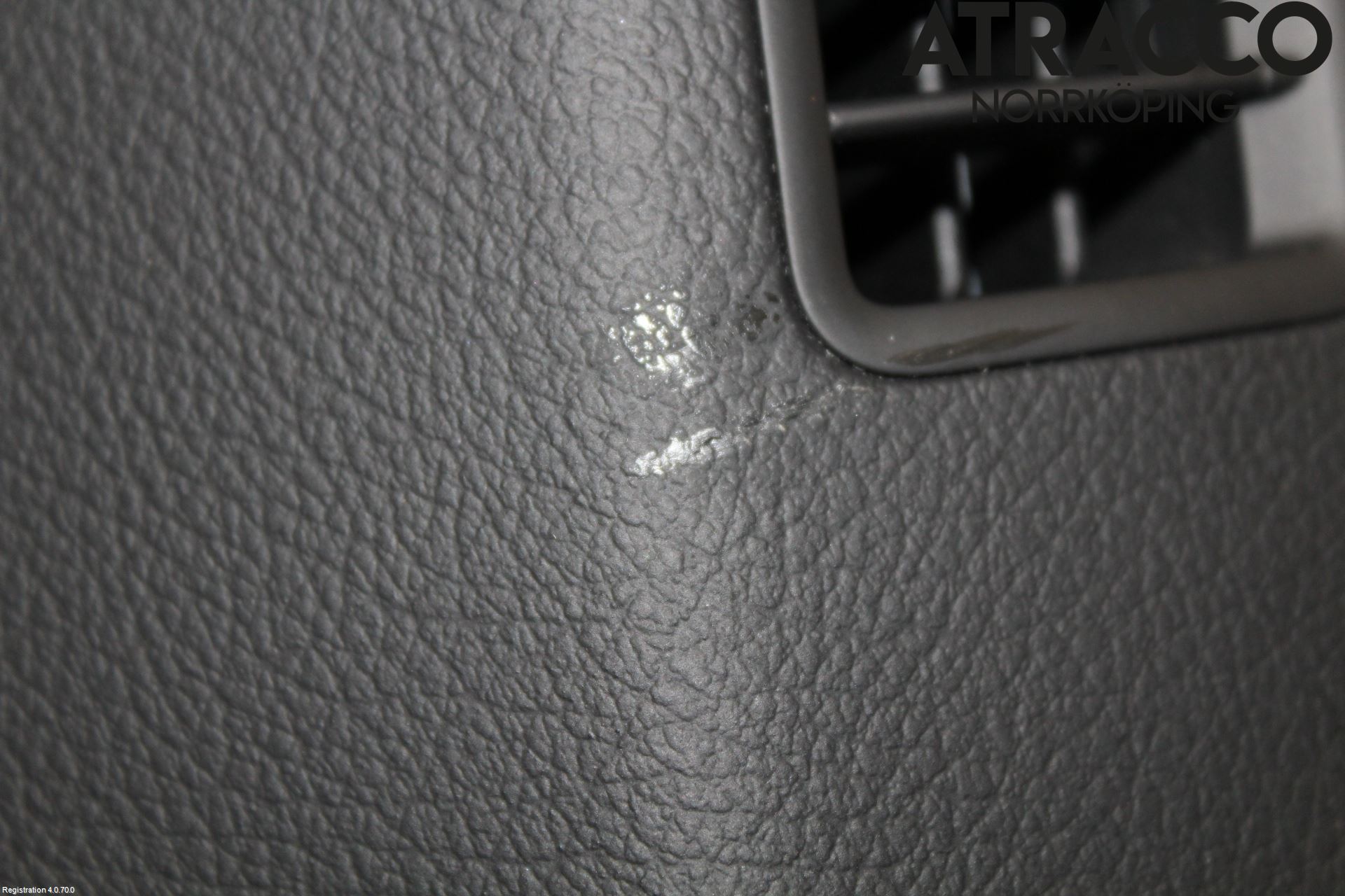 Audi A8/S8 4E  02-09 Inr Plastd A-B-C Stolpe