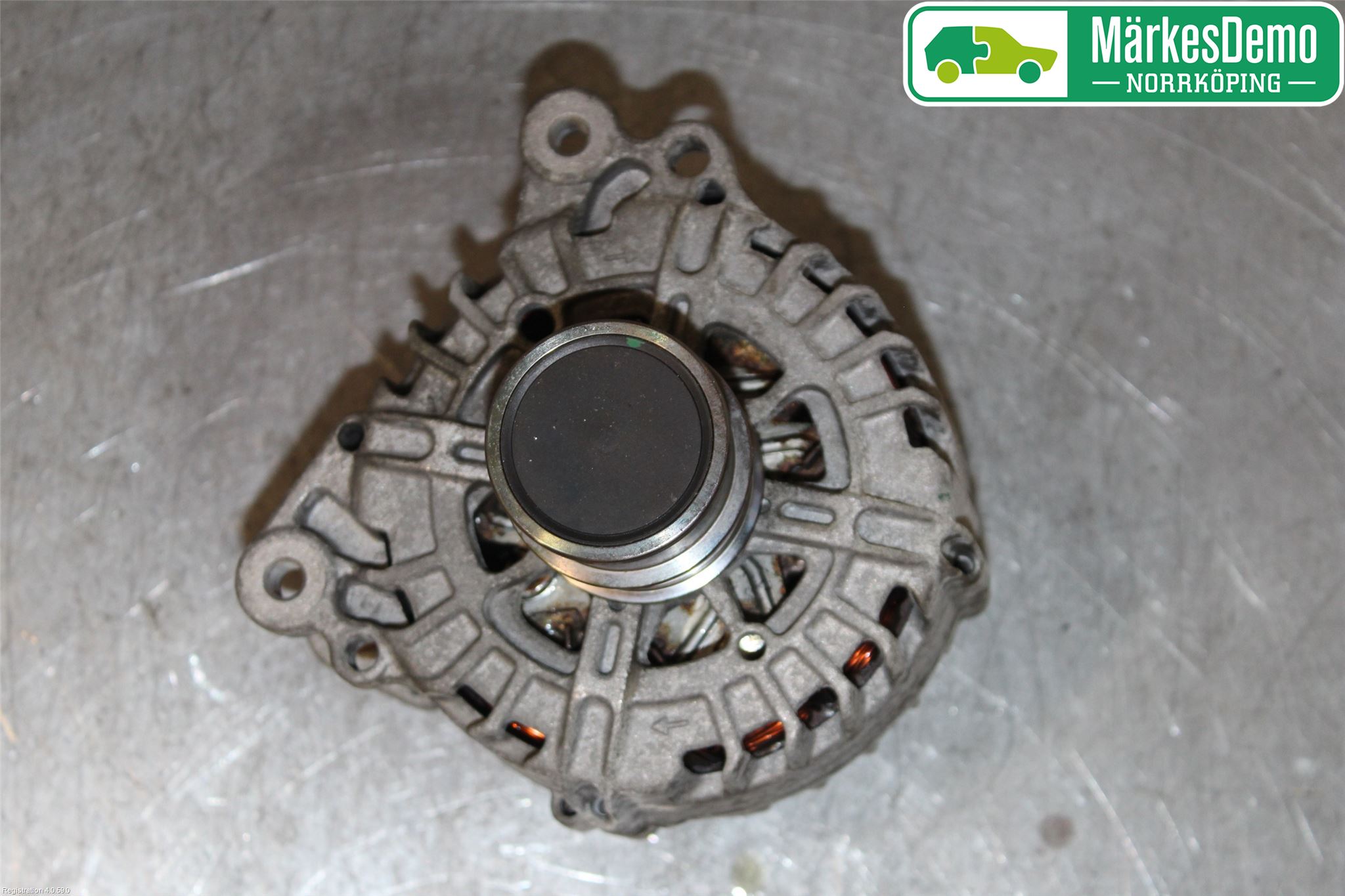 Volkswagen VW GOLF / E-GOLF VII 13-20 Generator