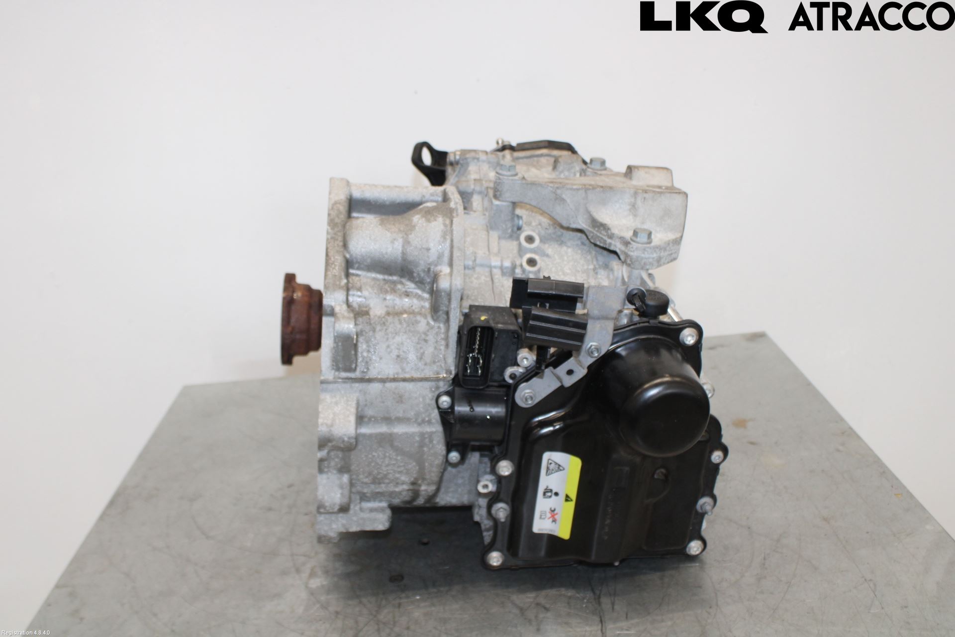 Seat ARONA Växellåda Tronic