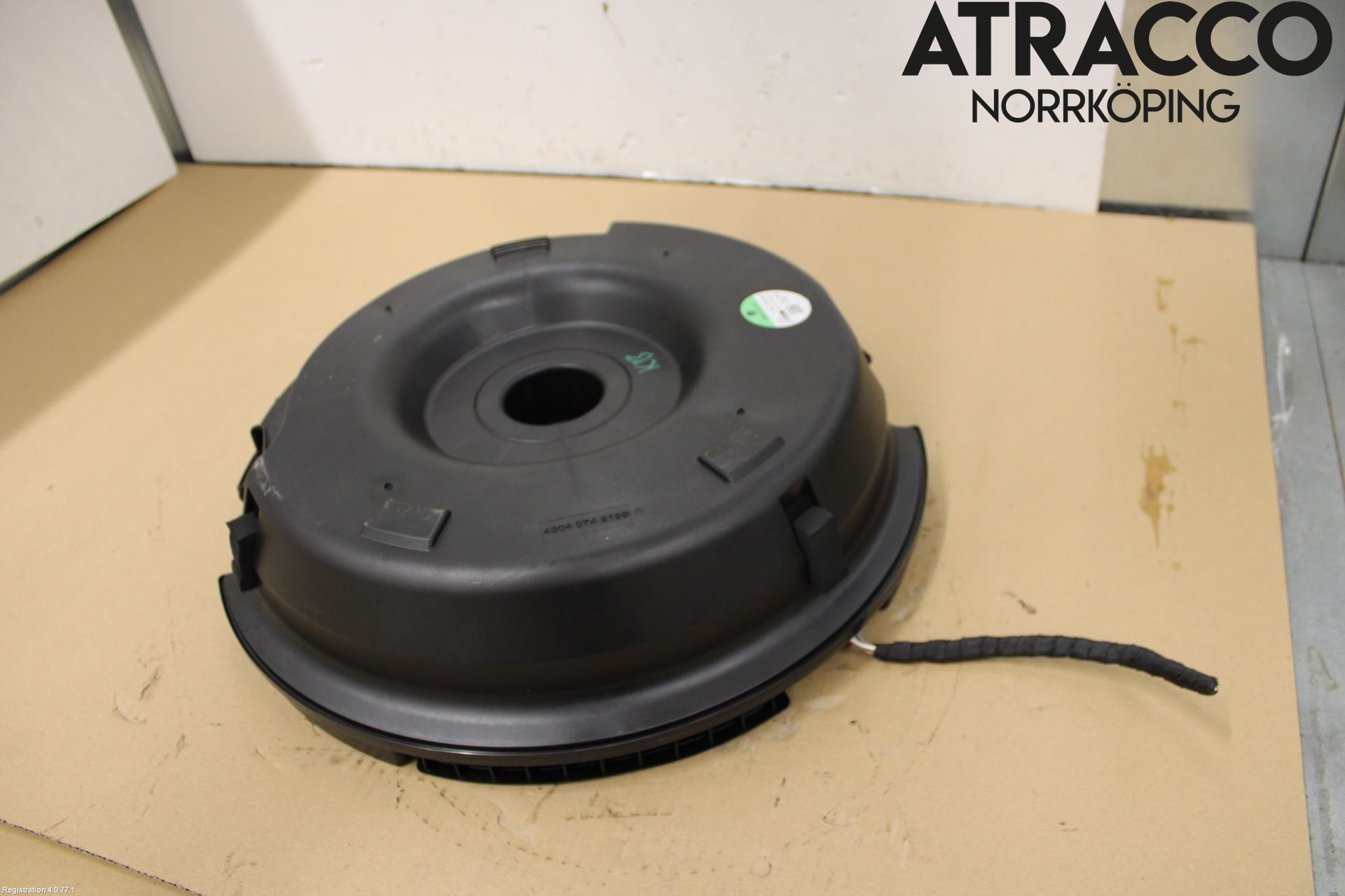 Skoda KODIAQ 17-24 Högtalare