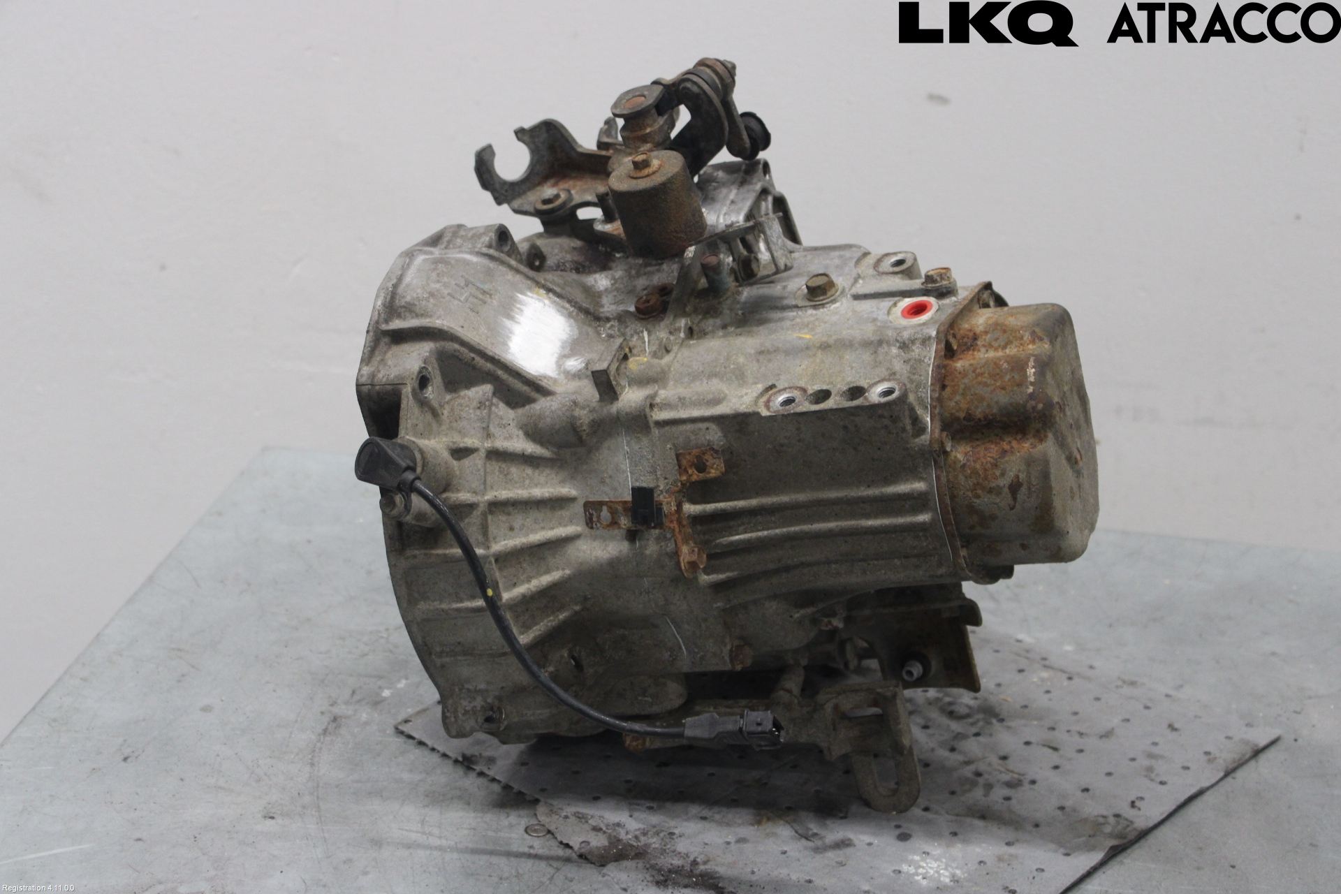 Chevrolet AVEO Växellåda Man 5 Vxl