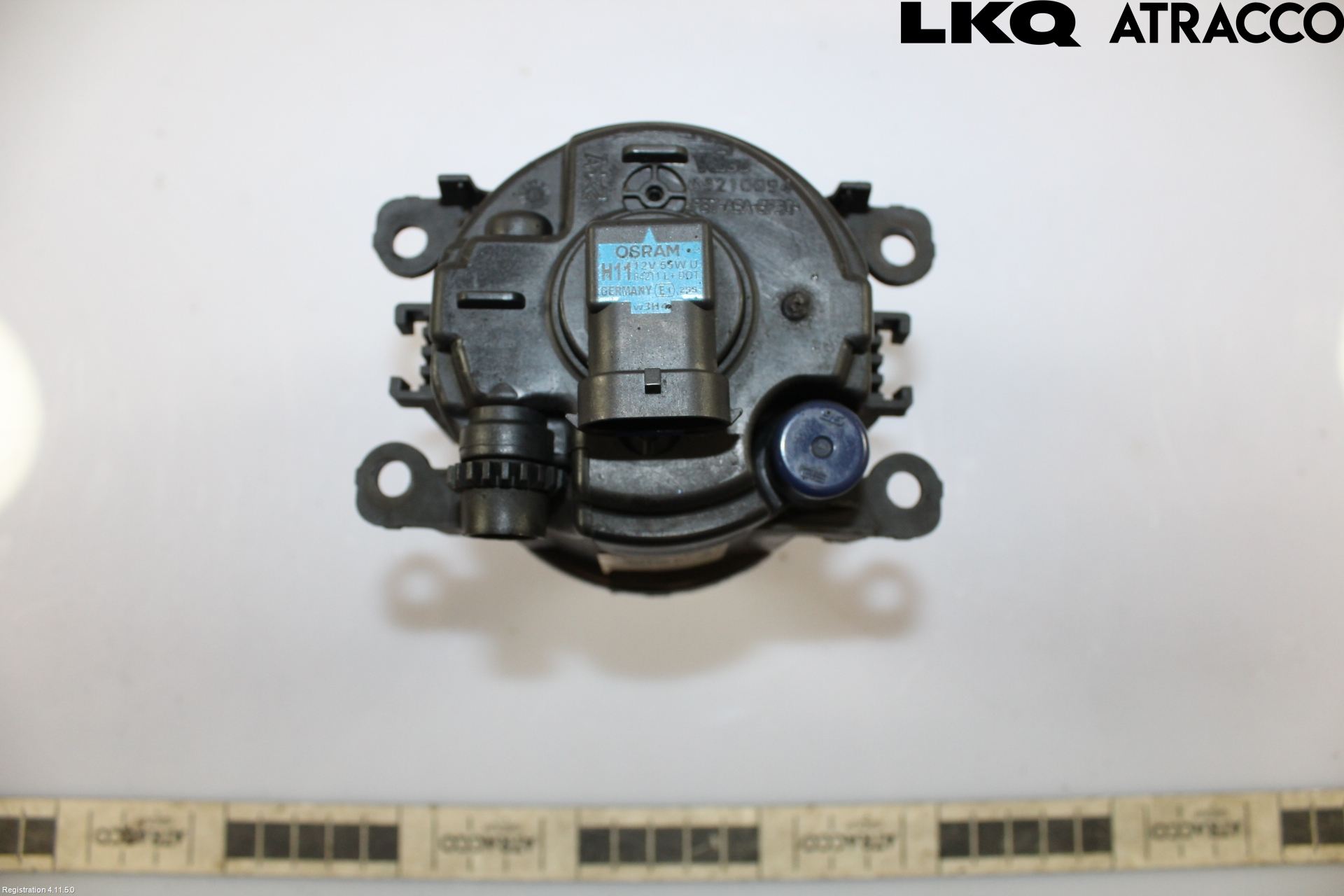 Ford FOCUS 11-14 Dimljus-Varselljus Fram