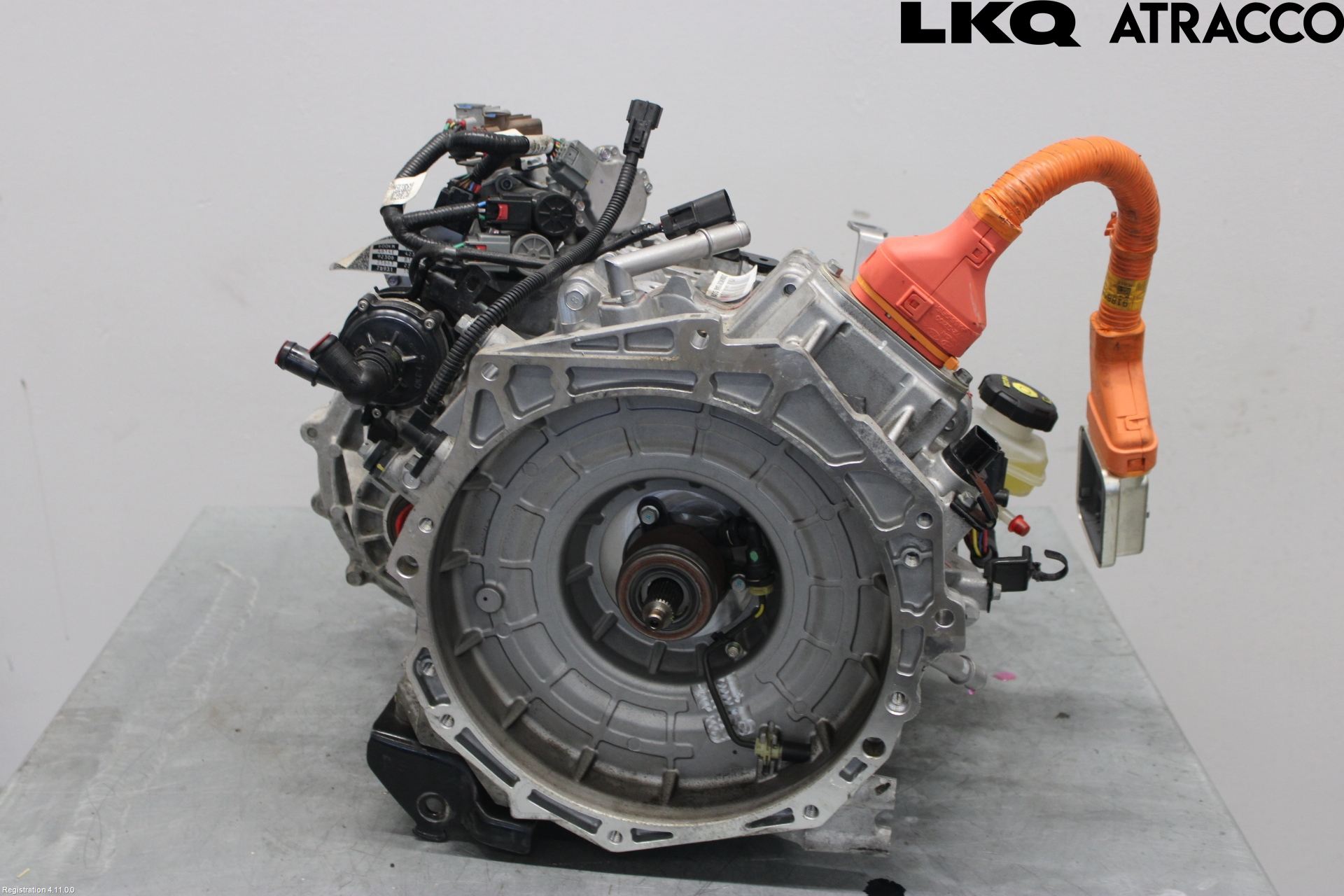 Kia CEED/CEED SW 19- Växellåda Automat