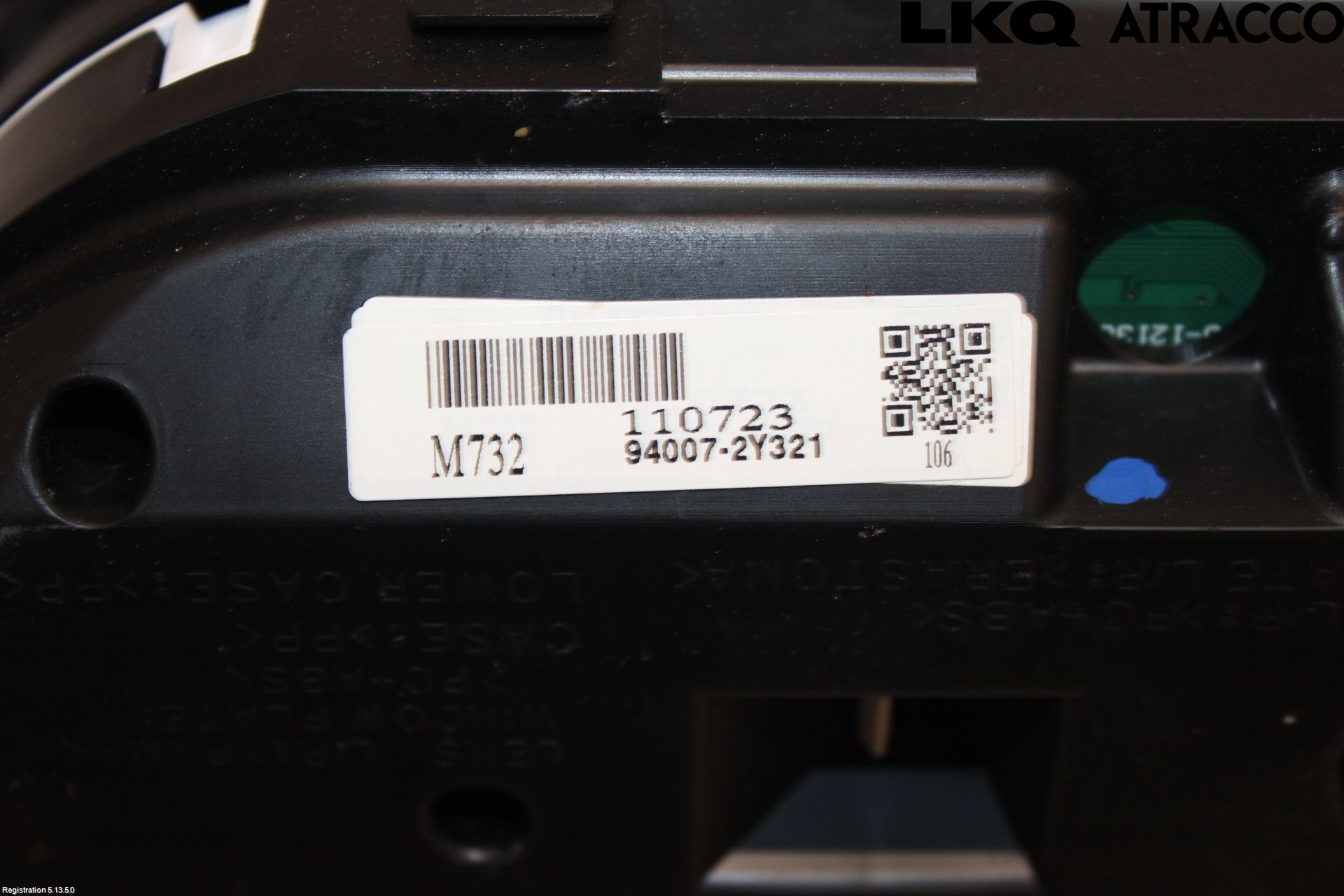Hyundai ix35 Instrument Komb