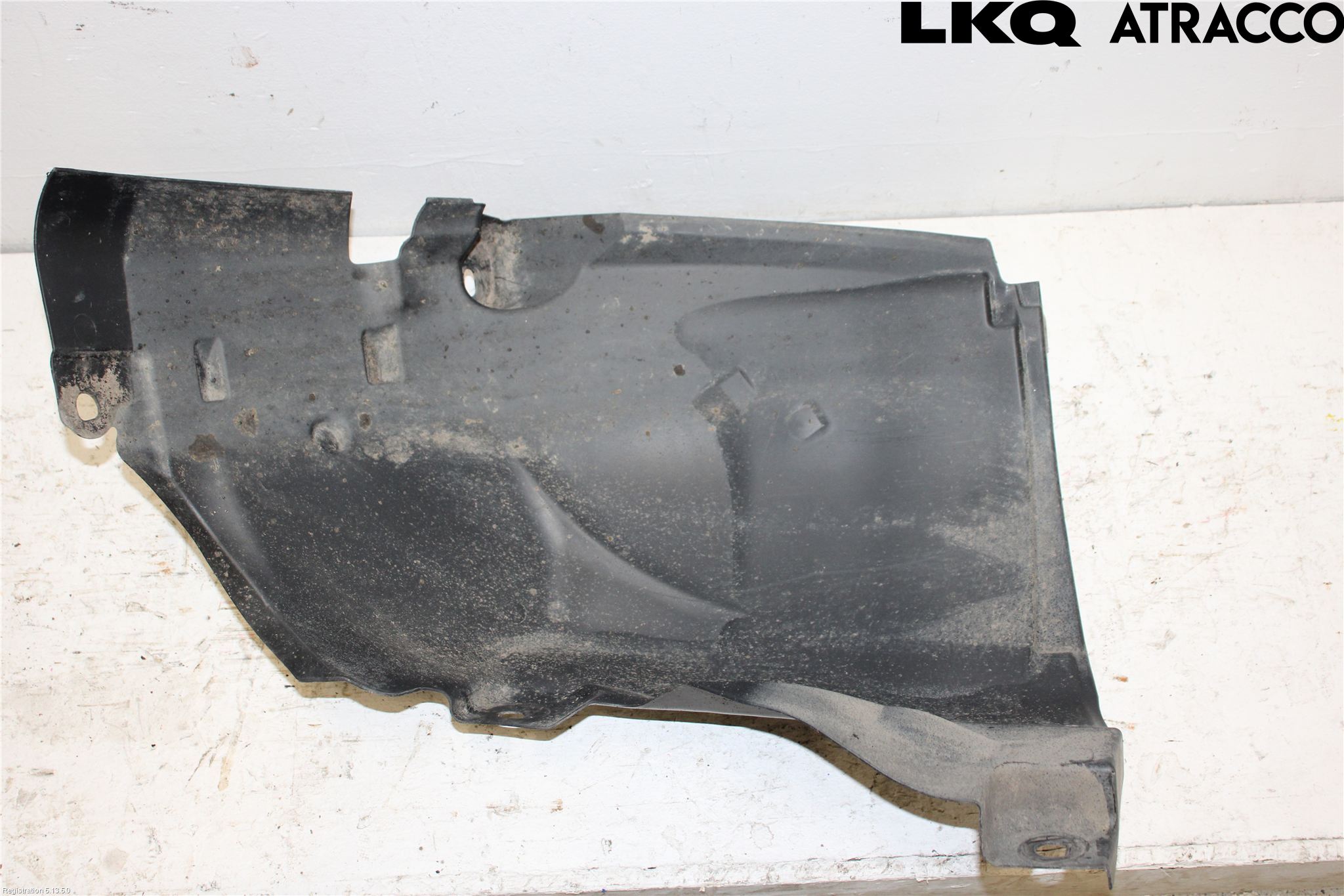 Renault ZOE/E-TECH 13- Skärm Inner