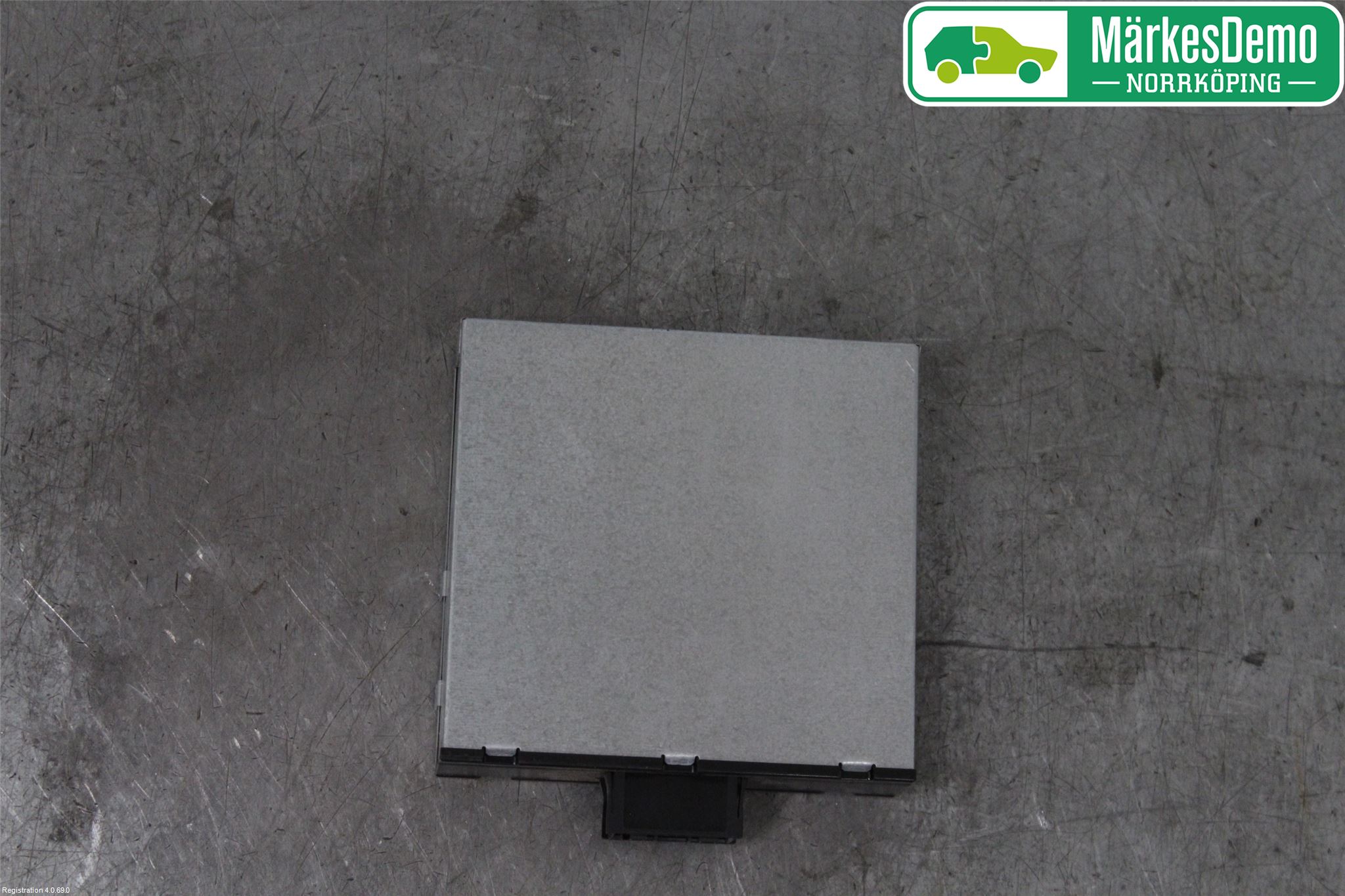 BMW 3 E90/91 SED/TOU 05-12 Styrenhet Övrigt