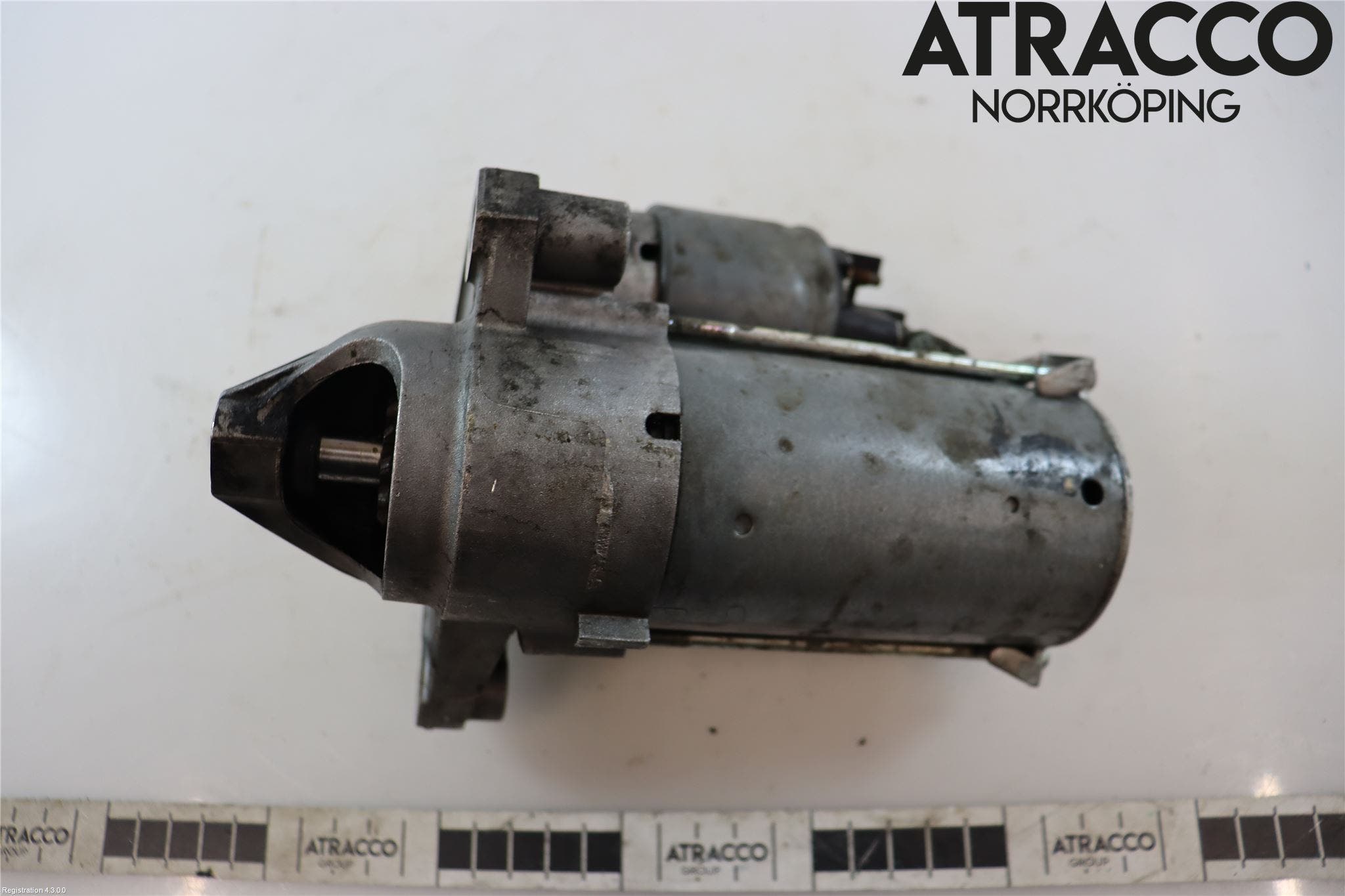 Citroen BERLINGO 08-18 Startmotor Diesel