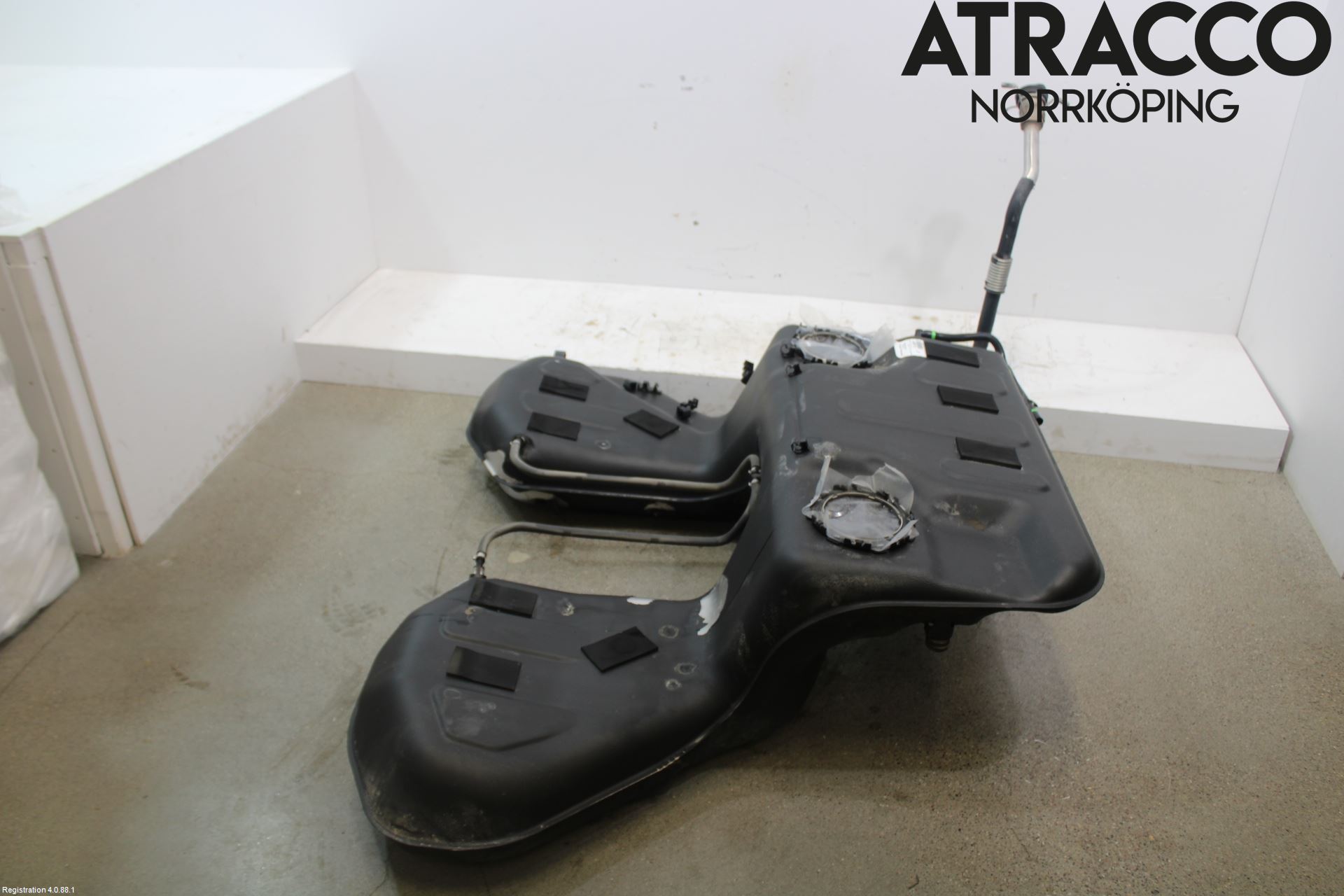 Audi A8/S8 4E  02-09 Bränsletank Diesel