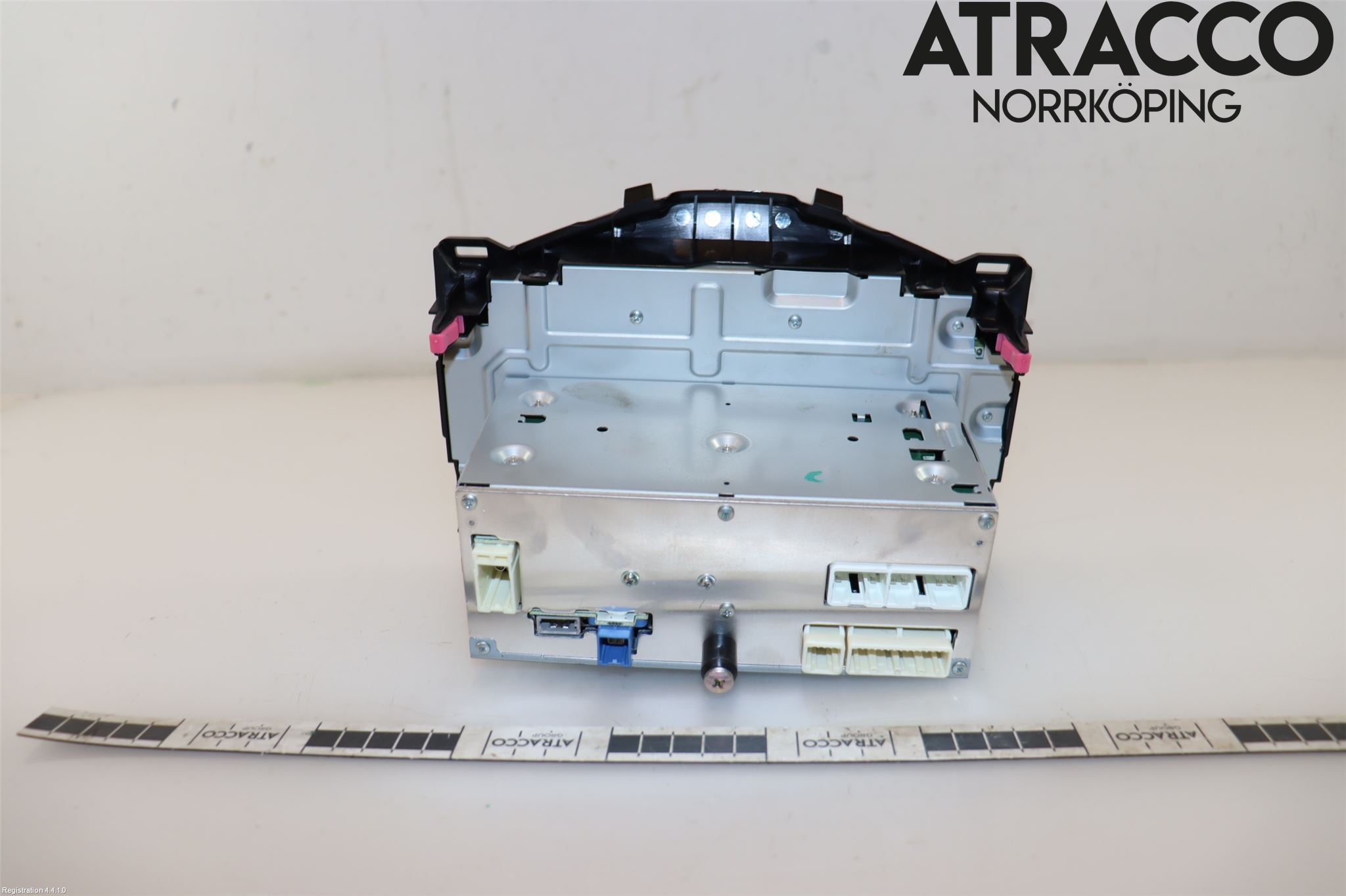 Citroen C1 14-22 Cd Radio - Multimediapanel