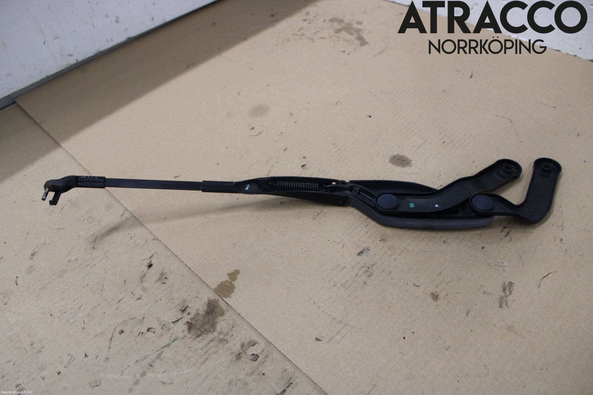 Mercedes-Benz MB CLS (C219) 03-11 Torkararm Armar Vindruta