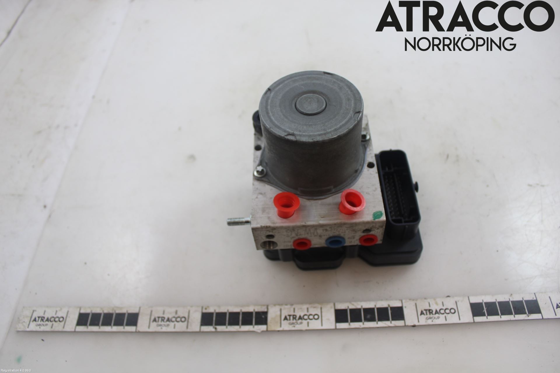 Volkswagen VW POLO 10-17 Abs Hydraulaggregat