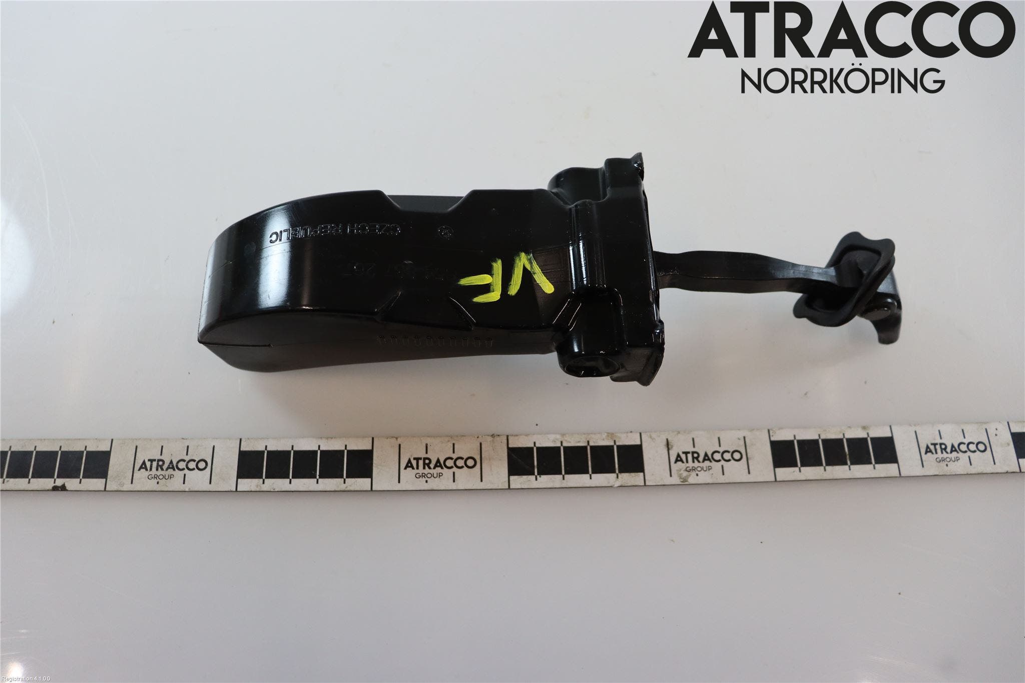 Skoda KAMIQ 20- Dörrstopp