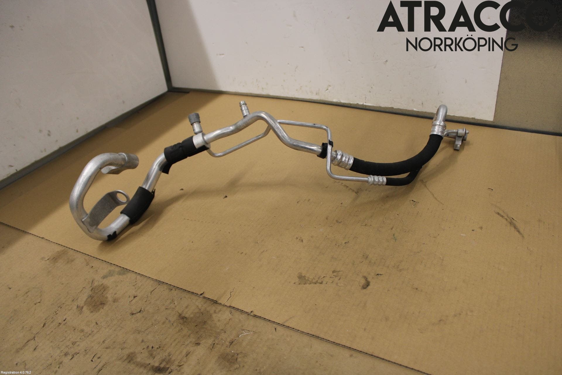 Mercedes-Benz MB C-KLASS (W205) 14-21 Ac Slang-Rör