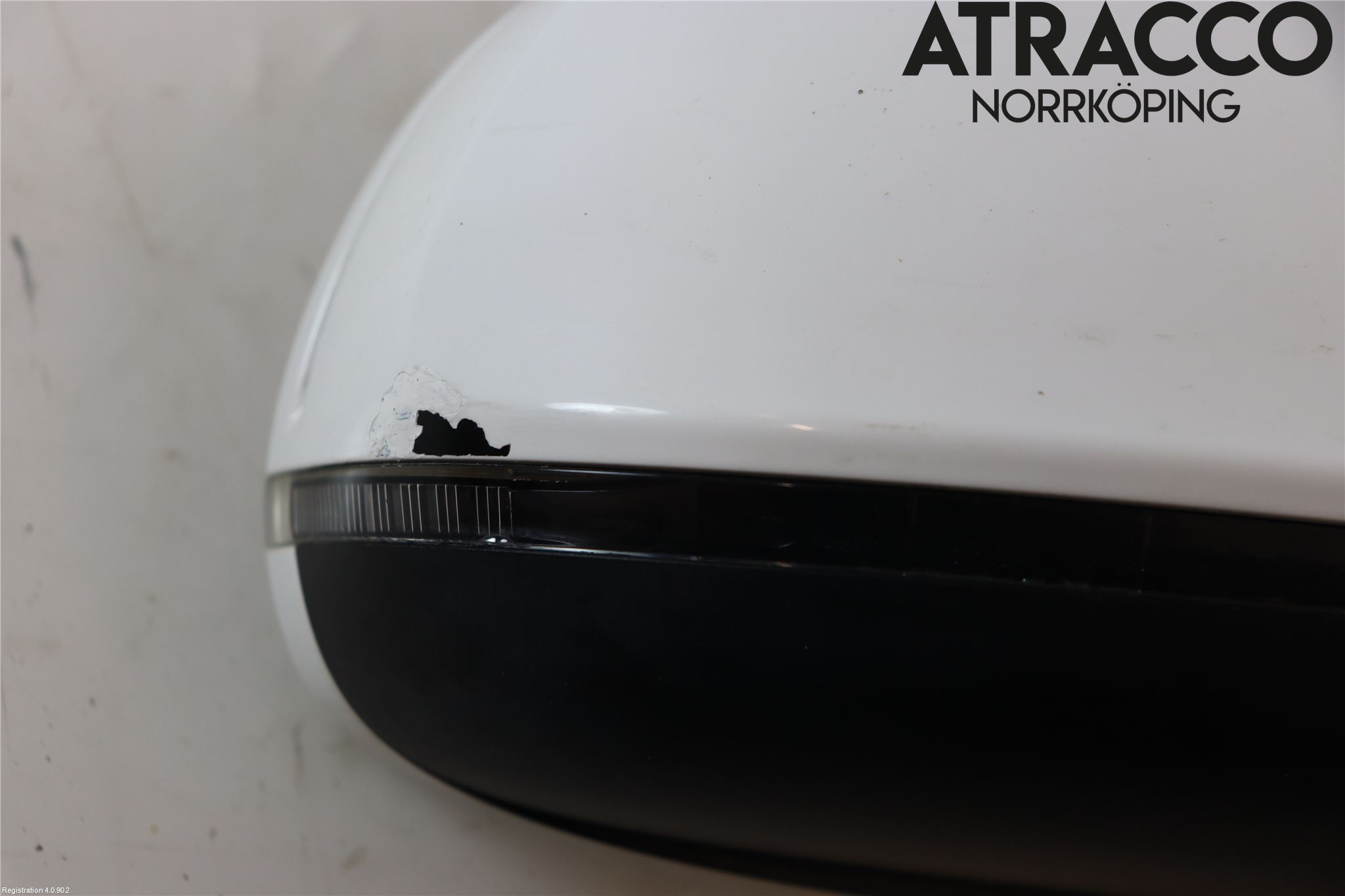 Audi A4 12-15 Spegel Yttre El Hö