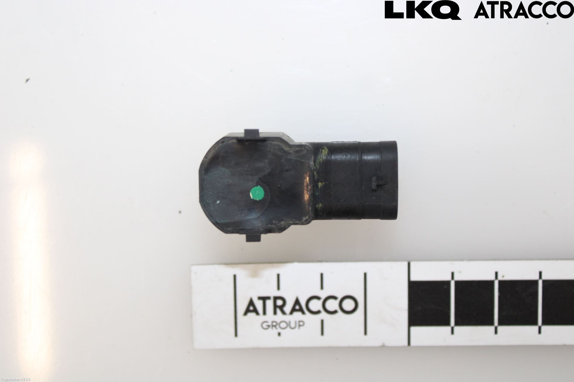 Volkswagen VW PASSAT 11-14 Parkeringshjälp Frontsensor