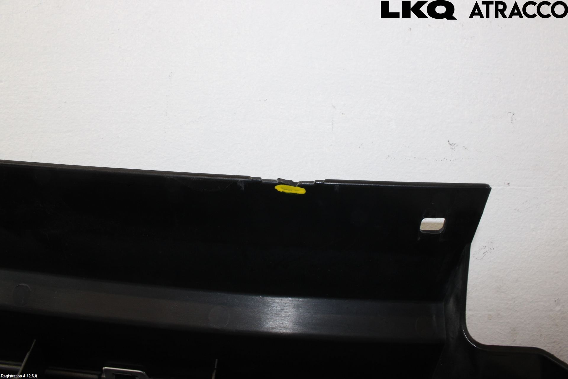 Volkswagen VW TIGUAN 16-24 Grill Komp